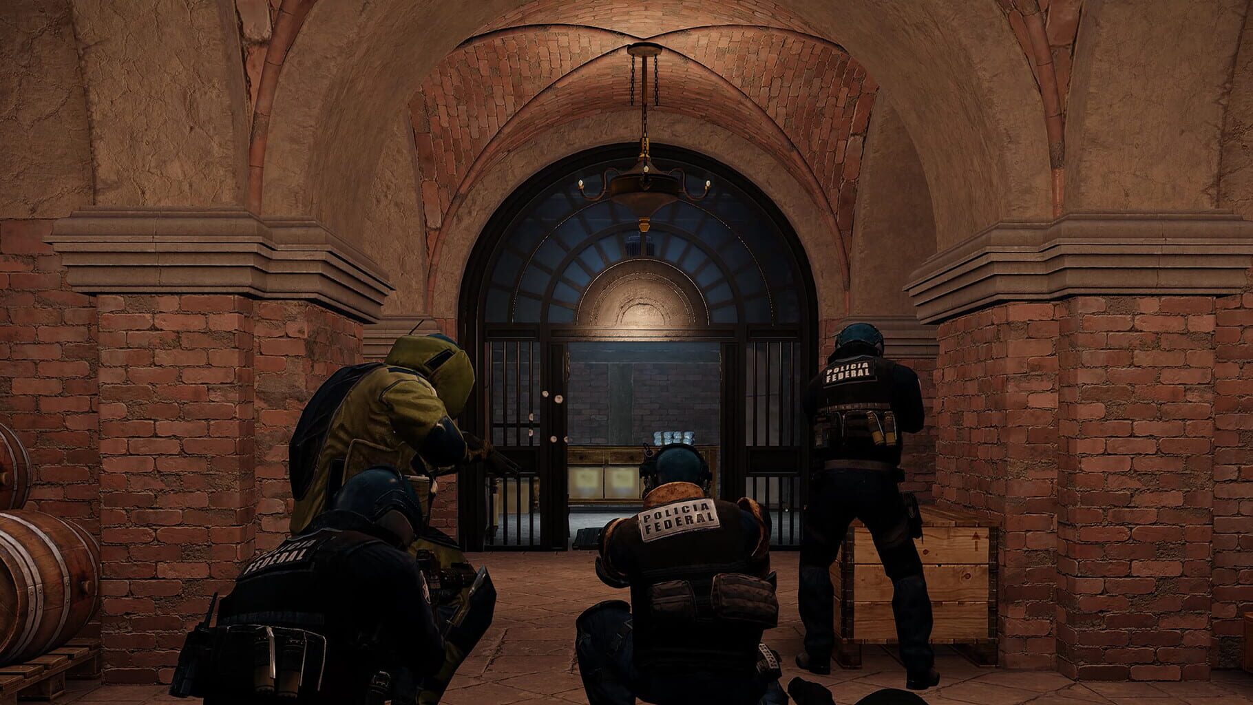 Payday 2: Buluc's Mansion Heist