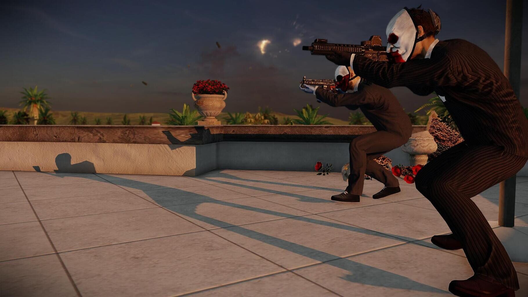 Payday 2: Scarface Heist