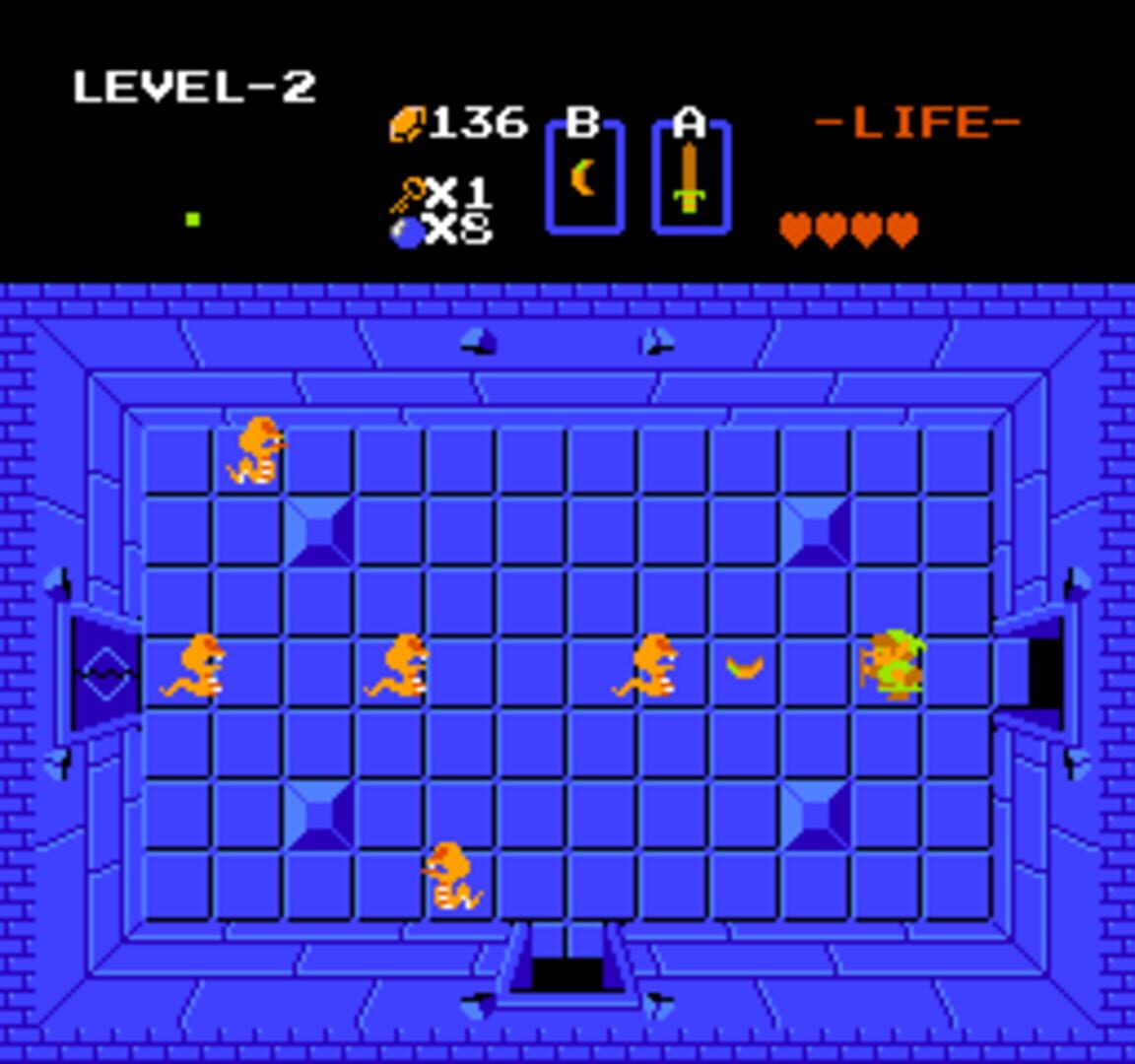 Classic NES Series: The Legend of Zelda Image