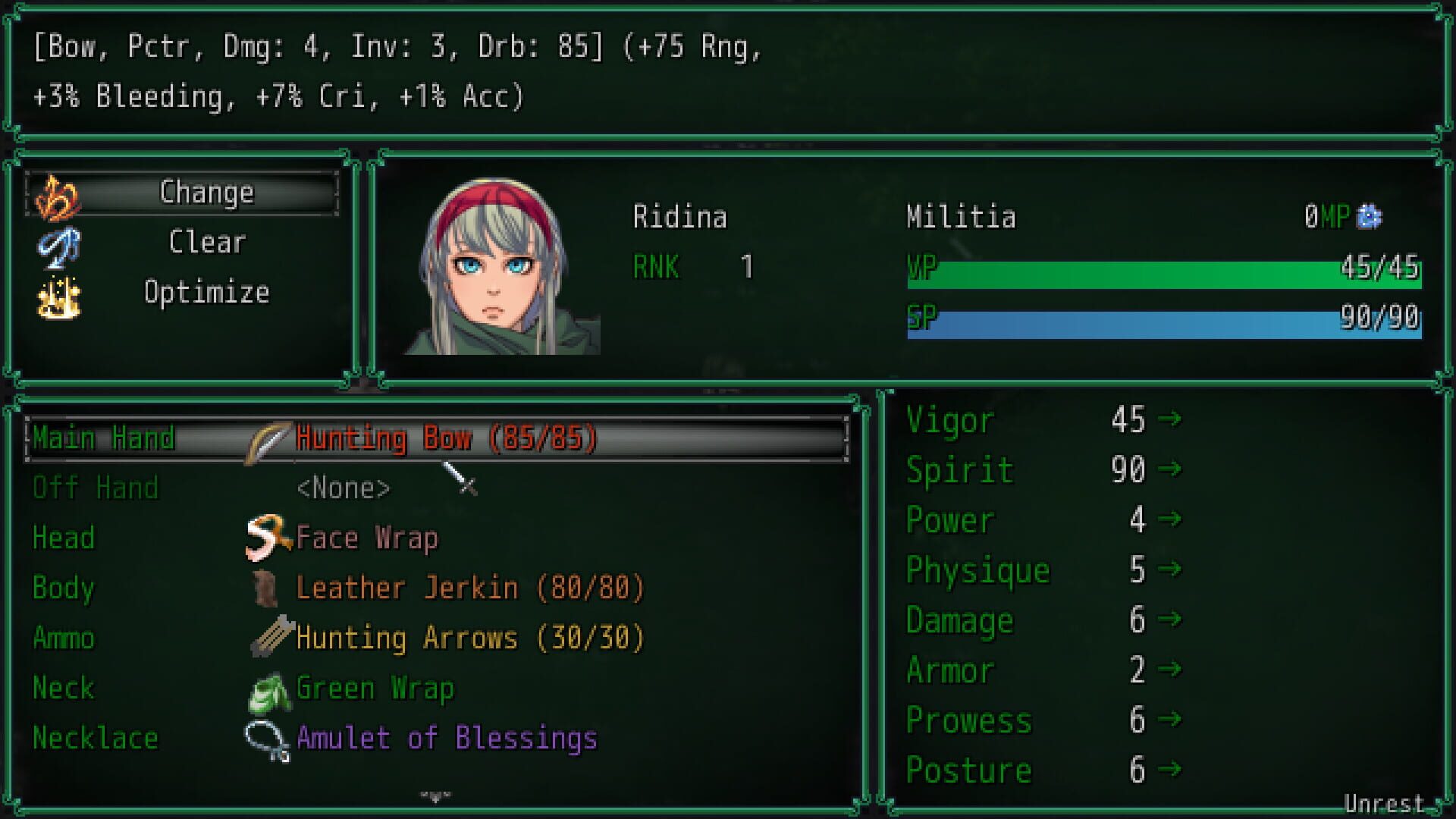 Lawless Lands: Unrest - Screenshot