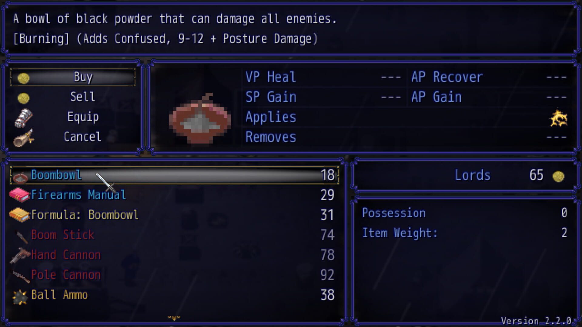 Lawless Lands: Smoking Sands - Screenshot