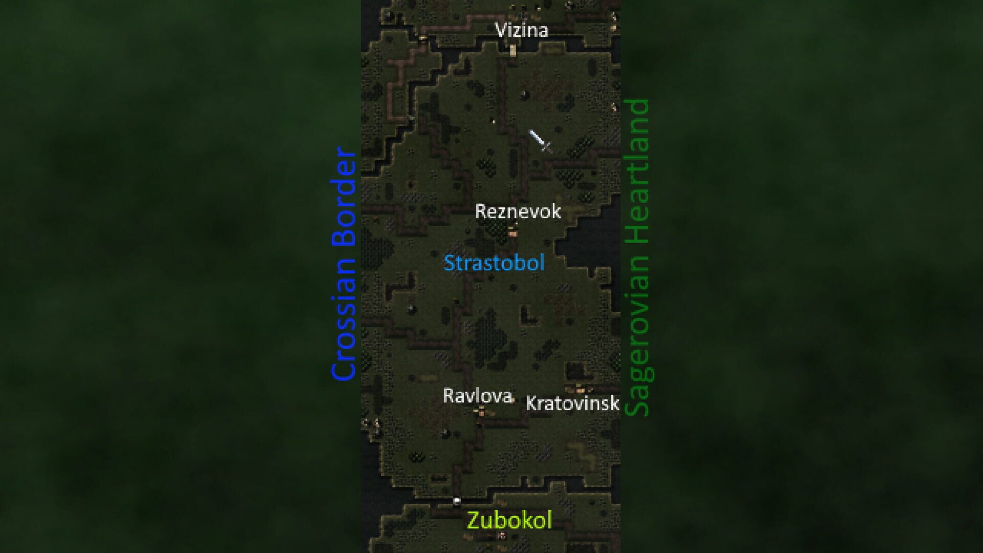 Lawless Lands: Unrest - Screenshot