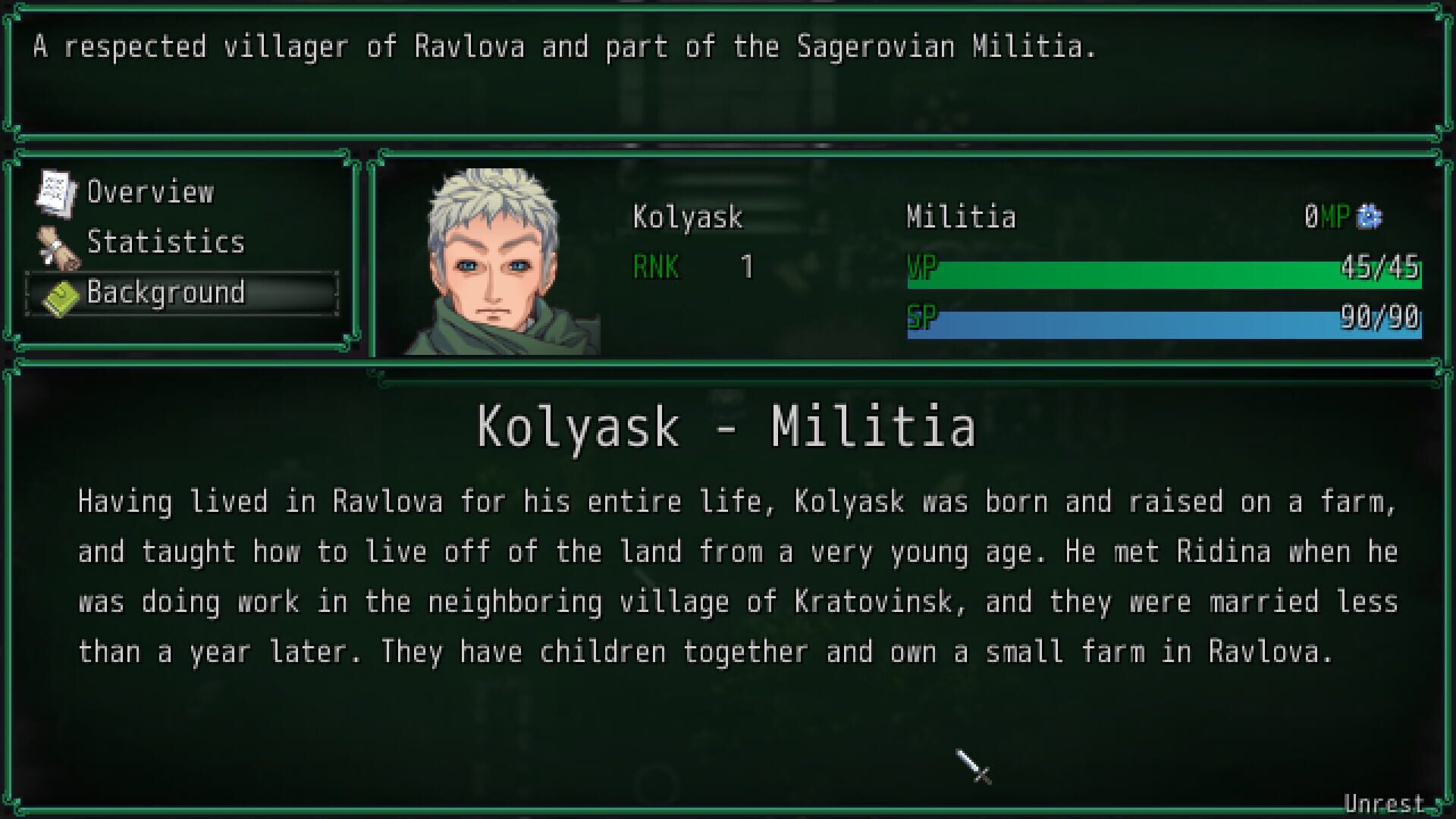 Lawless Lands: Unrest - Screenshot