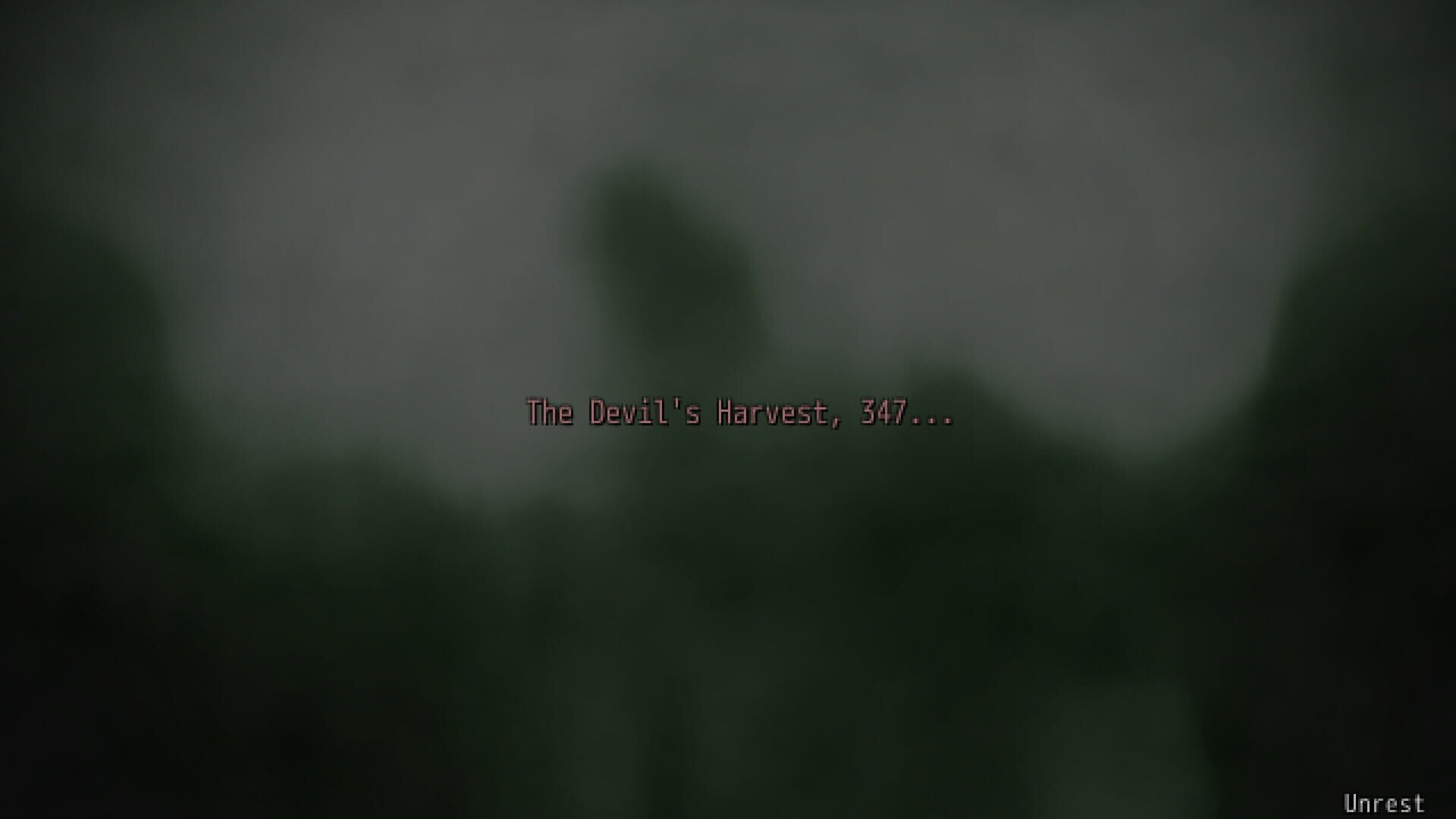 Lawless Lands: Unrest - Screenshot