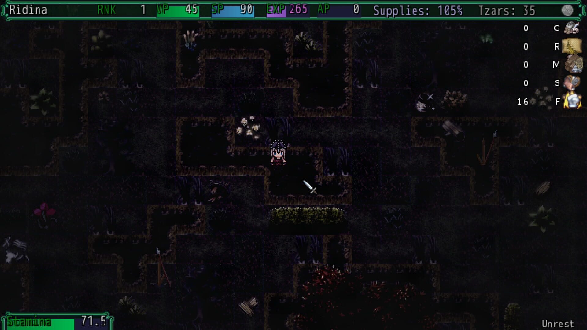 Lawless Lands: Unrest - Screenshot
