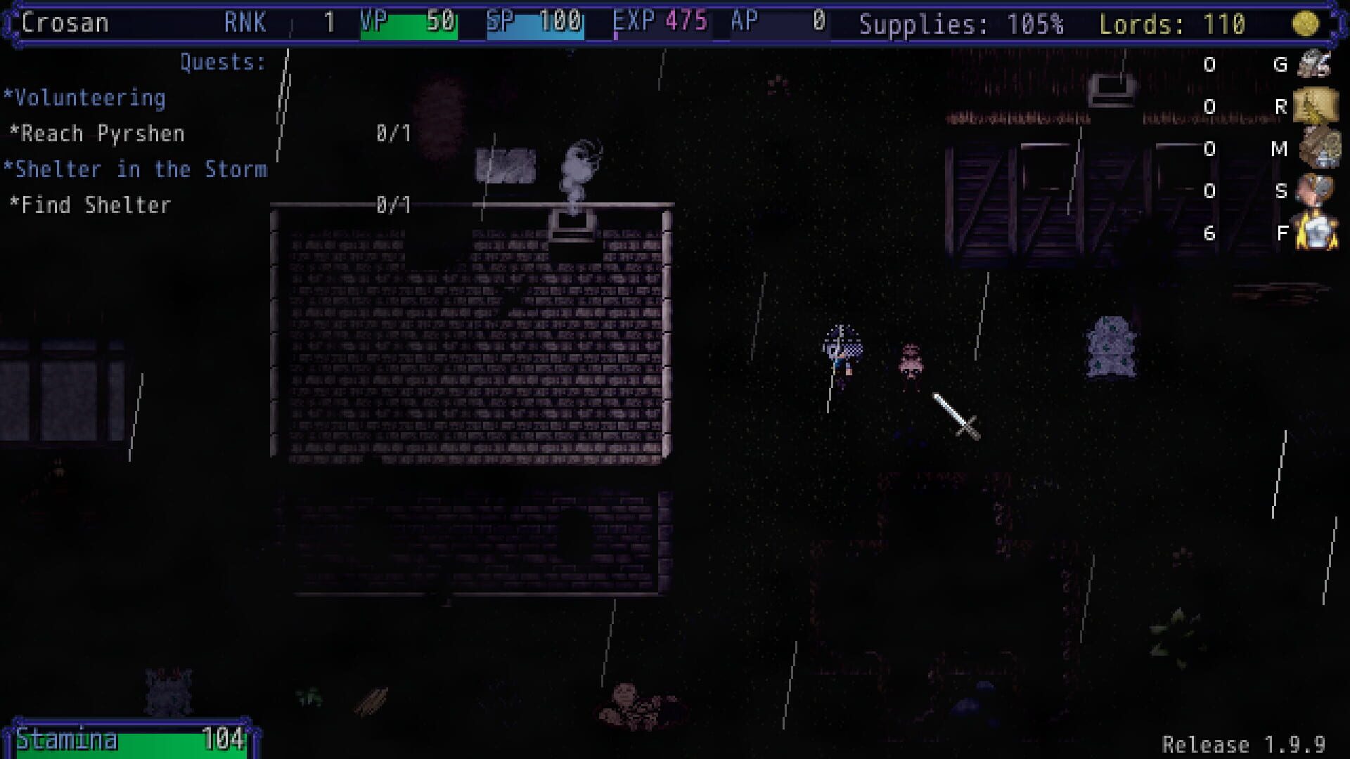 Lawless Lands: Herding Hound - Screenshot