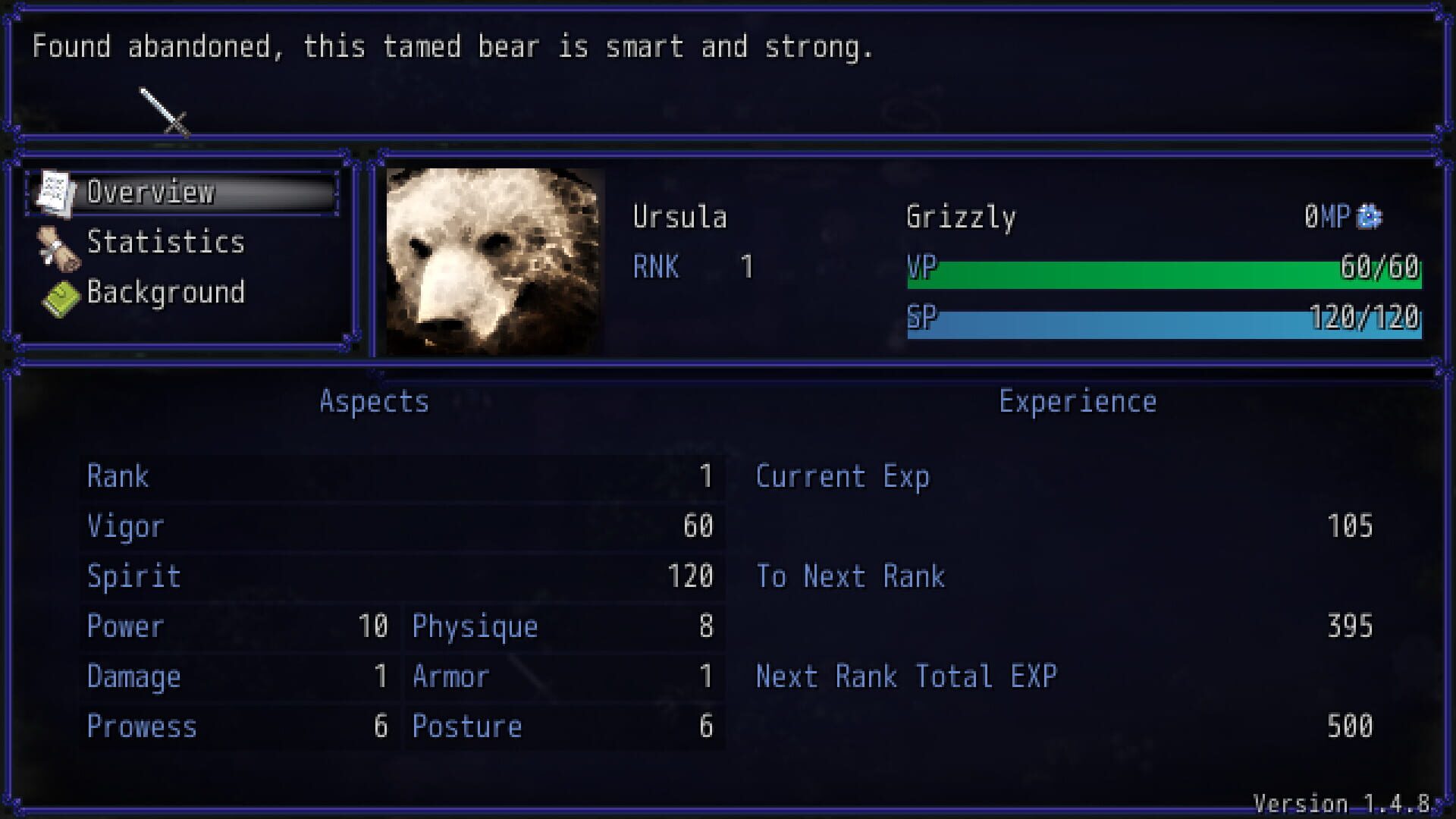 Lawless Lands: Grizzly Pet Pack - Screenshot