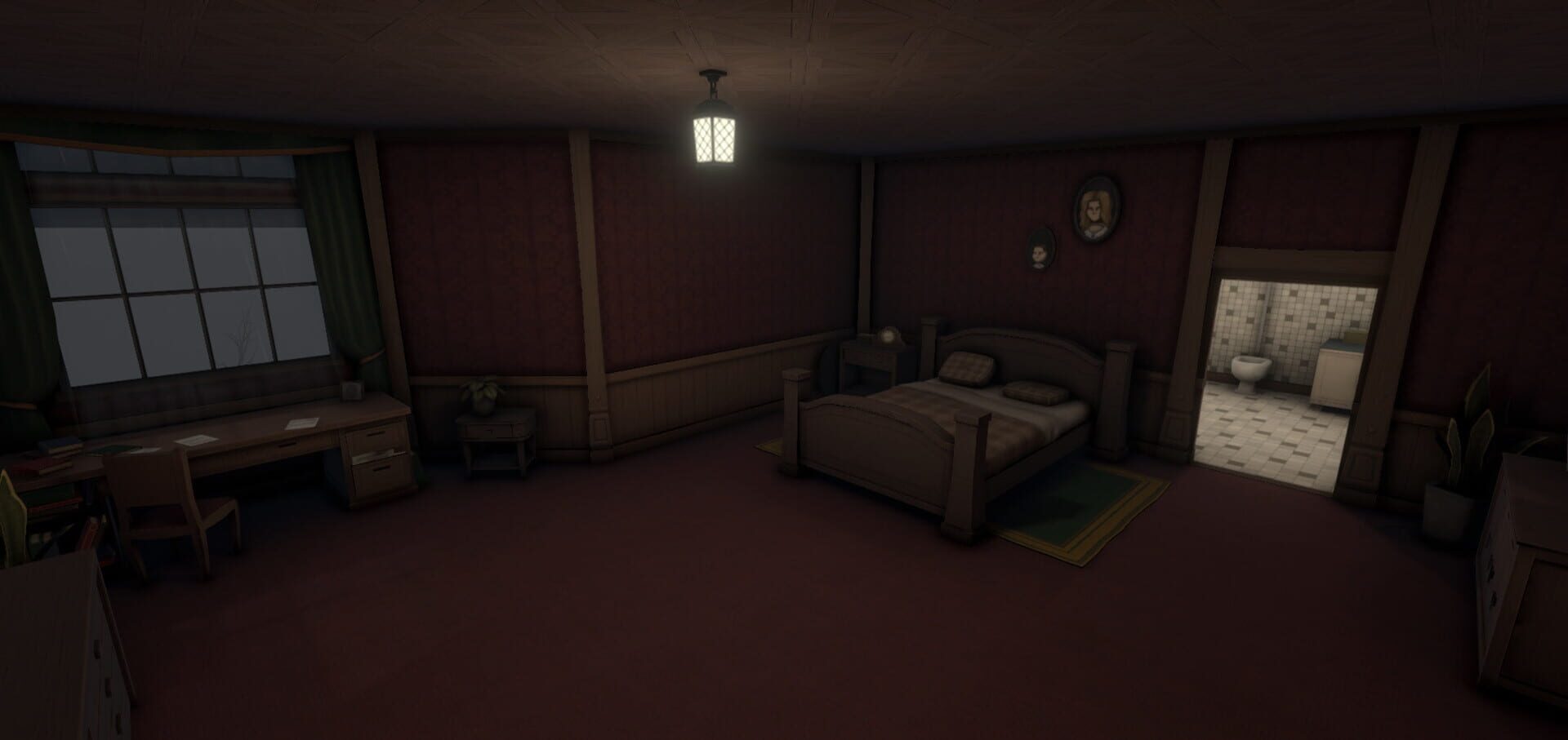 Scary Buddies - Screenshot