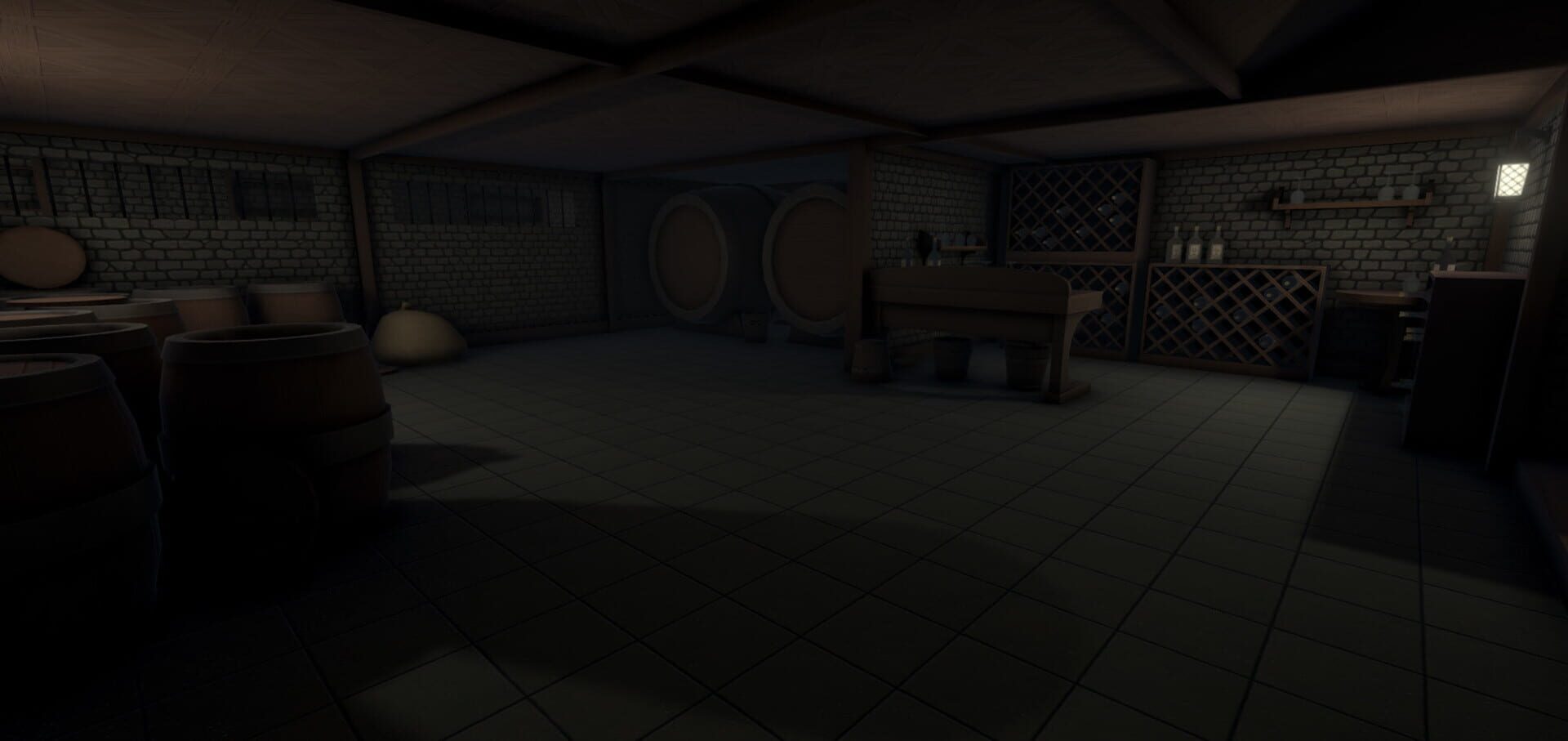 Scary Buddies - Screenshot