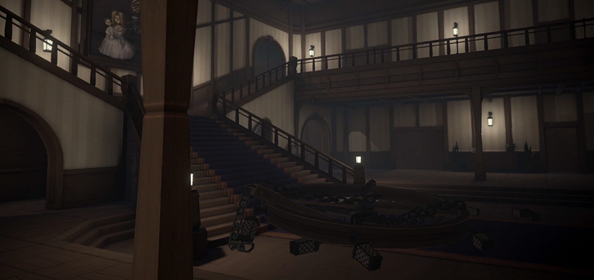 Scary Buddies - Screenshot