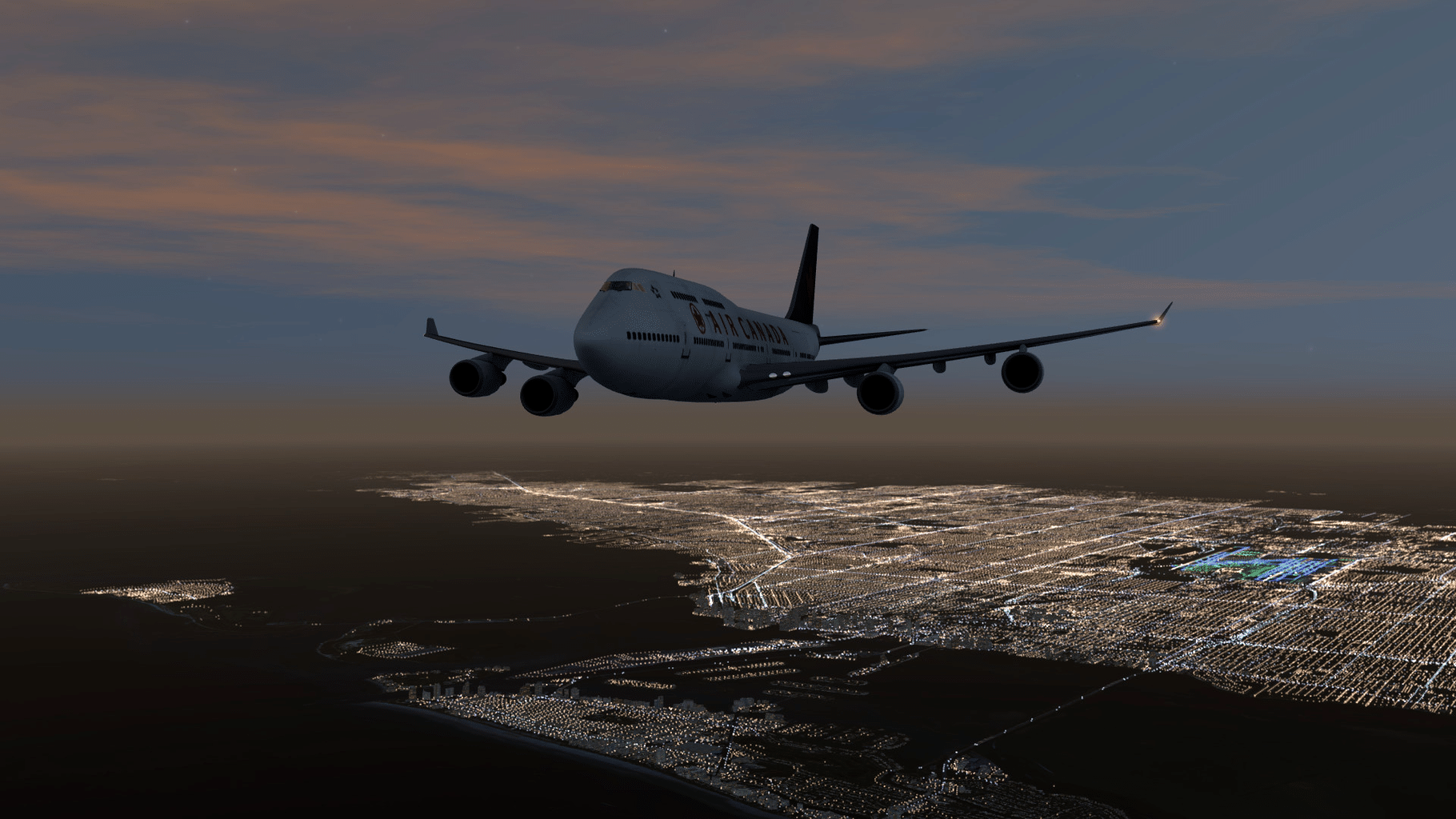 Aerofly FS 2 Flight Simulator: USA South Florida screenshot