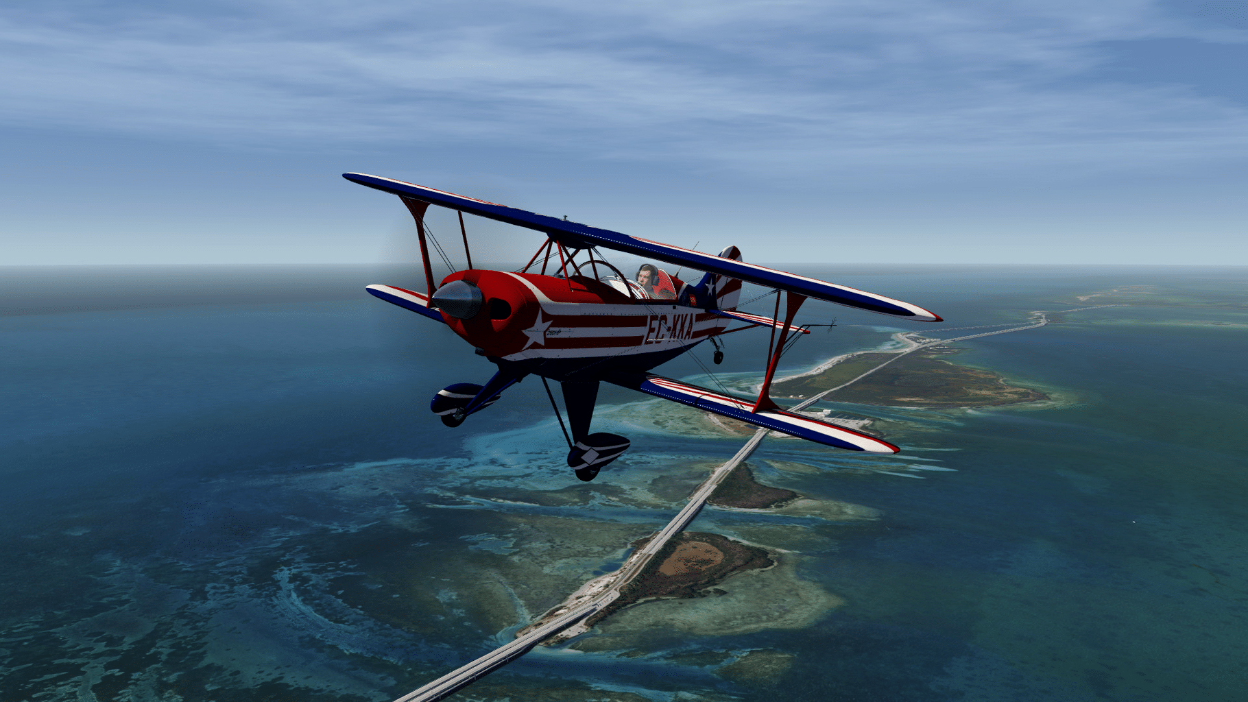 Aerofly FS 2 Flight Simulator: USA South Florida screenshot