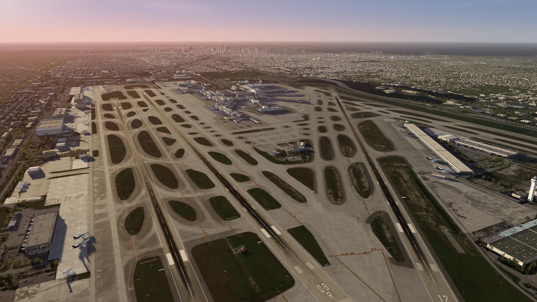 Aerofly FS 2 Flight Simulator: USA South Florida screenshot