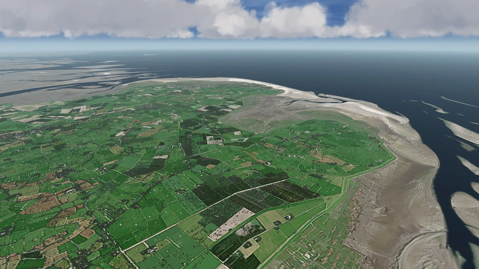 Aerofly FS 2 Flight Simulator: Aerosoft - Germany Helgoland