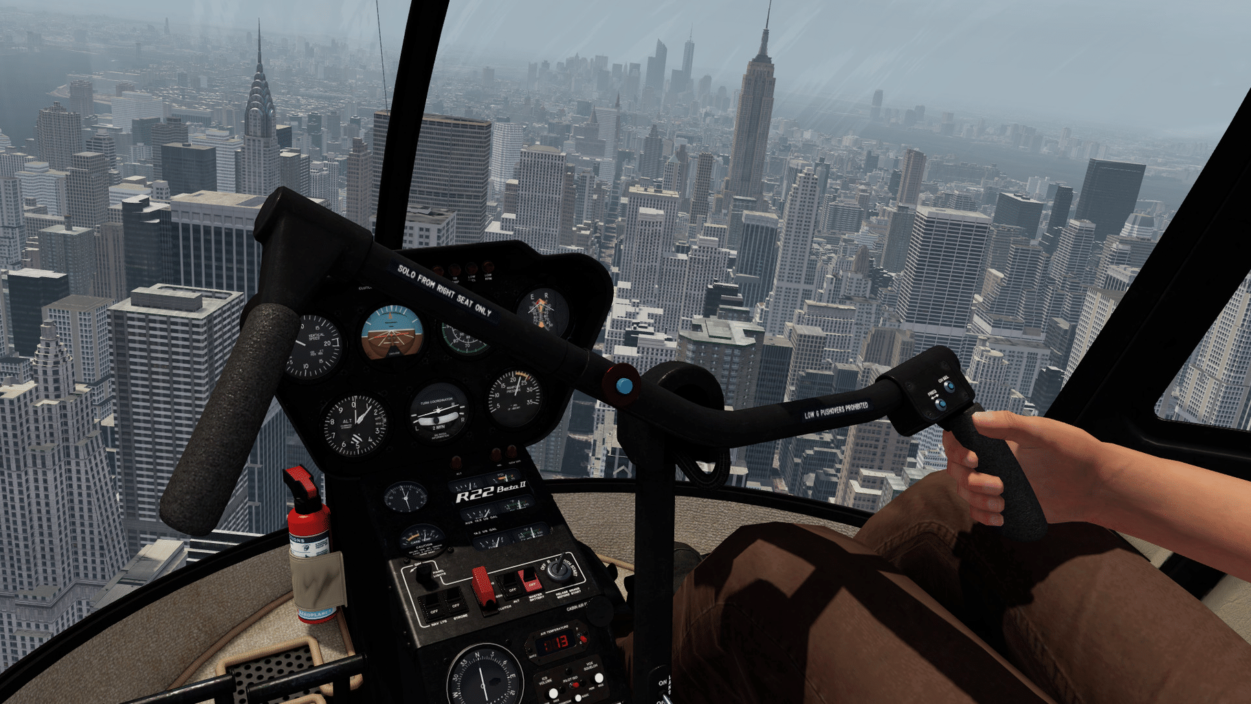 Aerofly FS 2 Flight Simulator: Northeastern USA screenshot