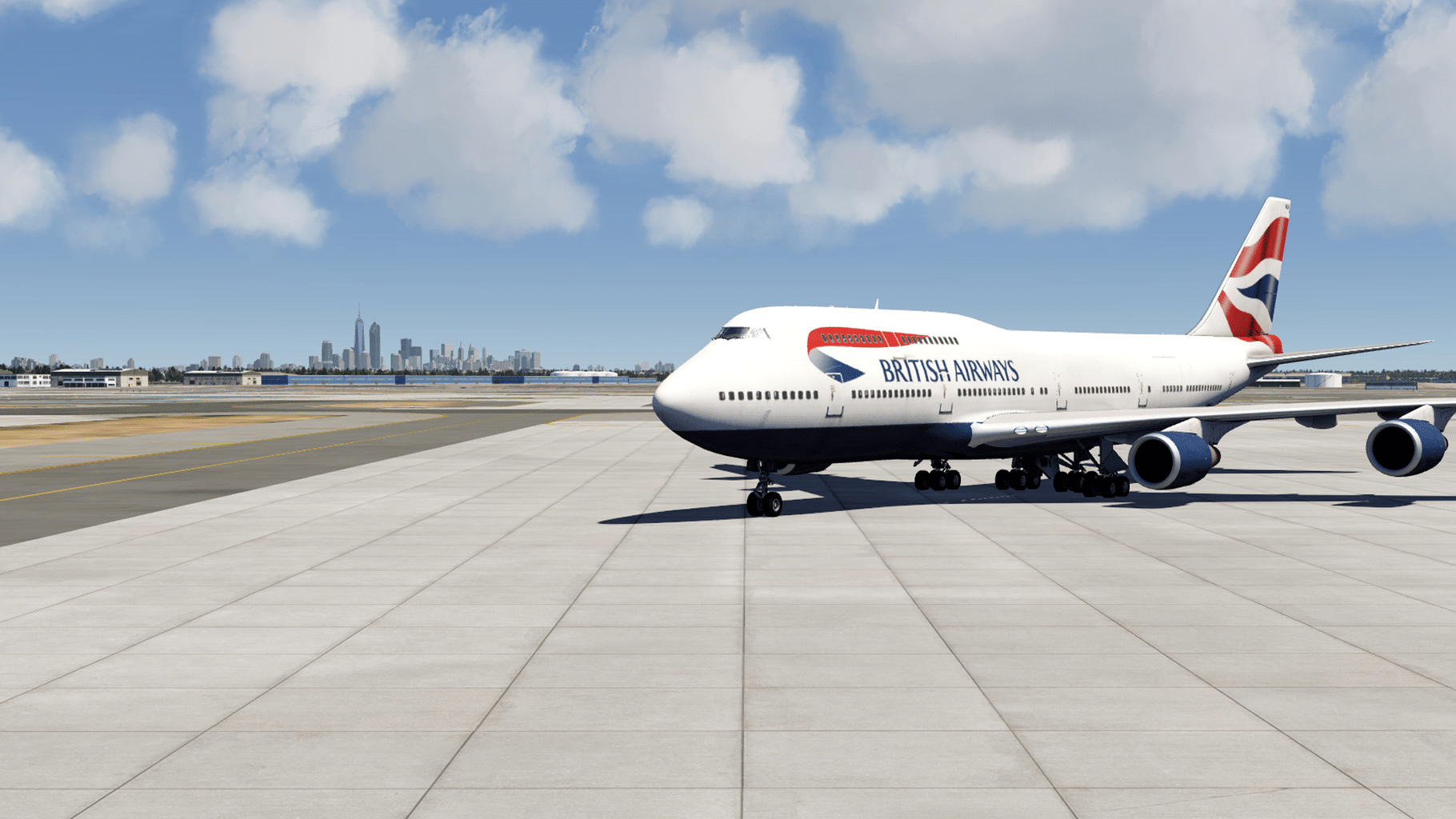 Aerofly FS 2 Flight Simulator: Northeastern USA screenshot