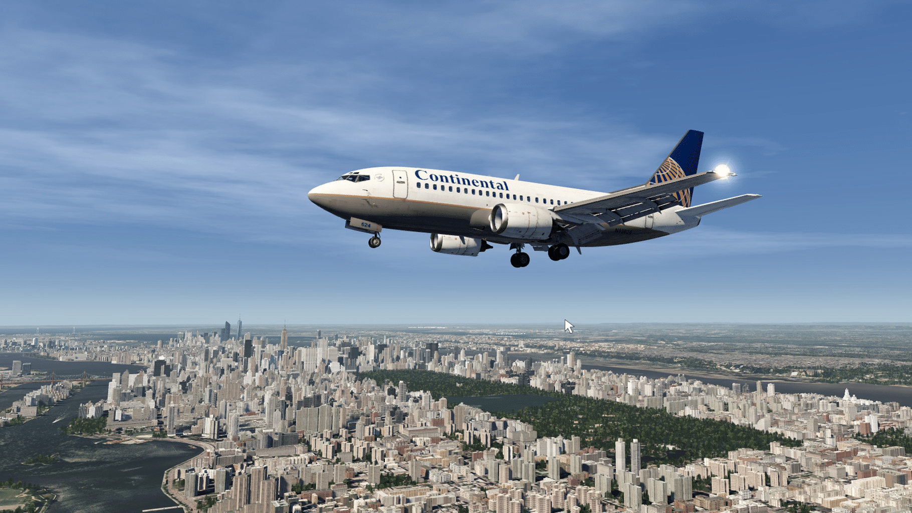 Aerofly FS 2 Flight Simulator: Northeastern USA screenshot