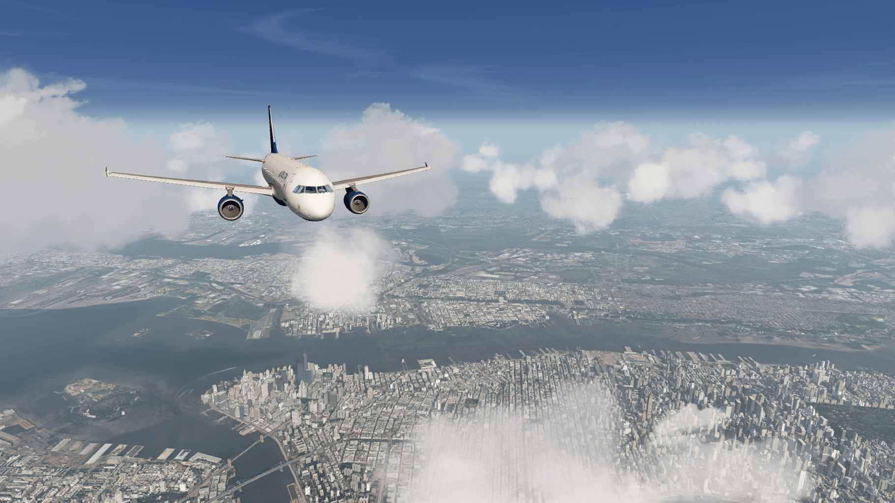 Aerofly FS 2 Flight Simulator: Northeastern USA screenshot