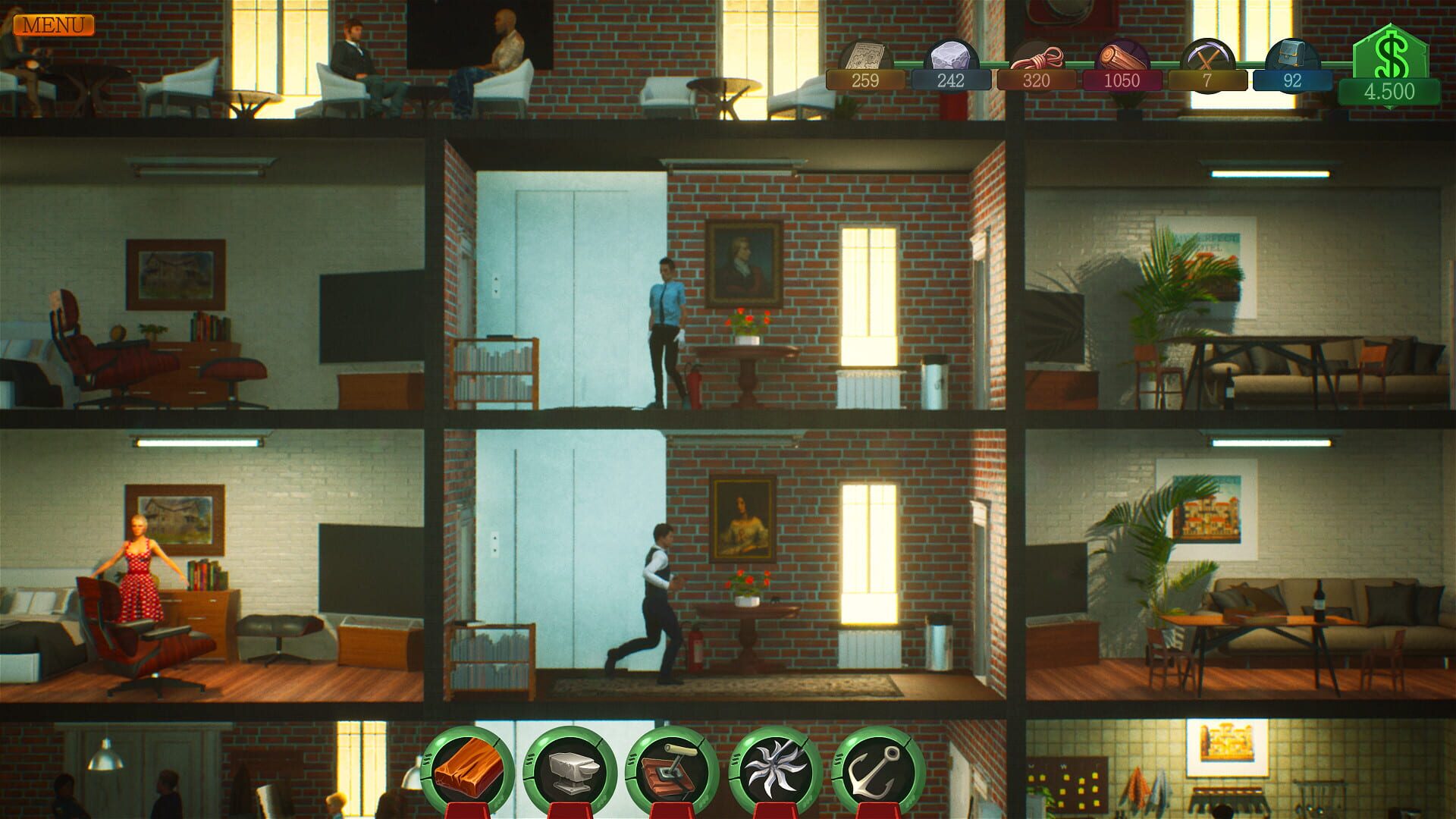 Serial Killer Life - Screenshot