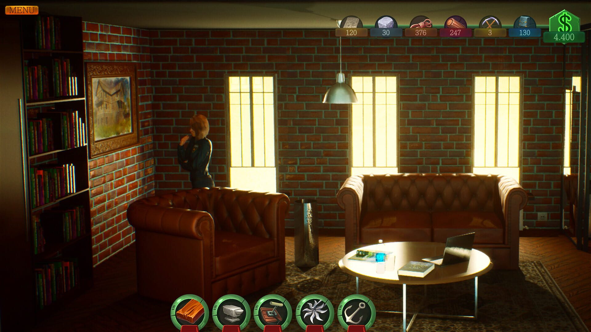 Serial Killer Life - Screenshot