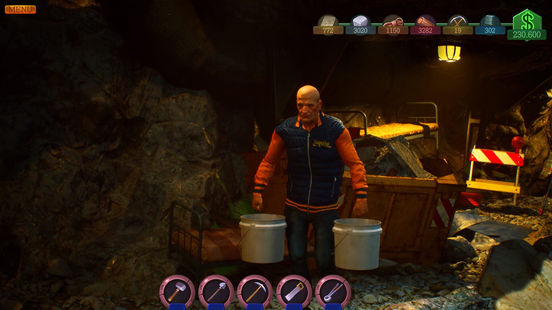 Serial Killer Life - Screenshot