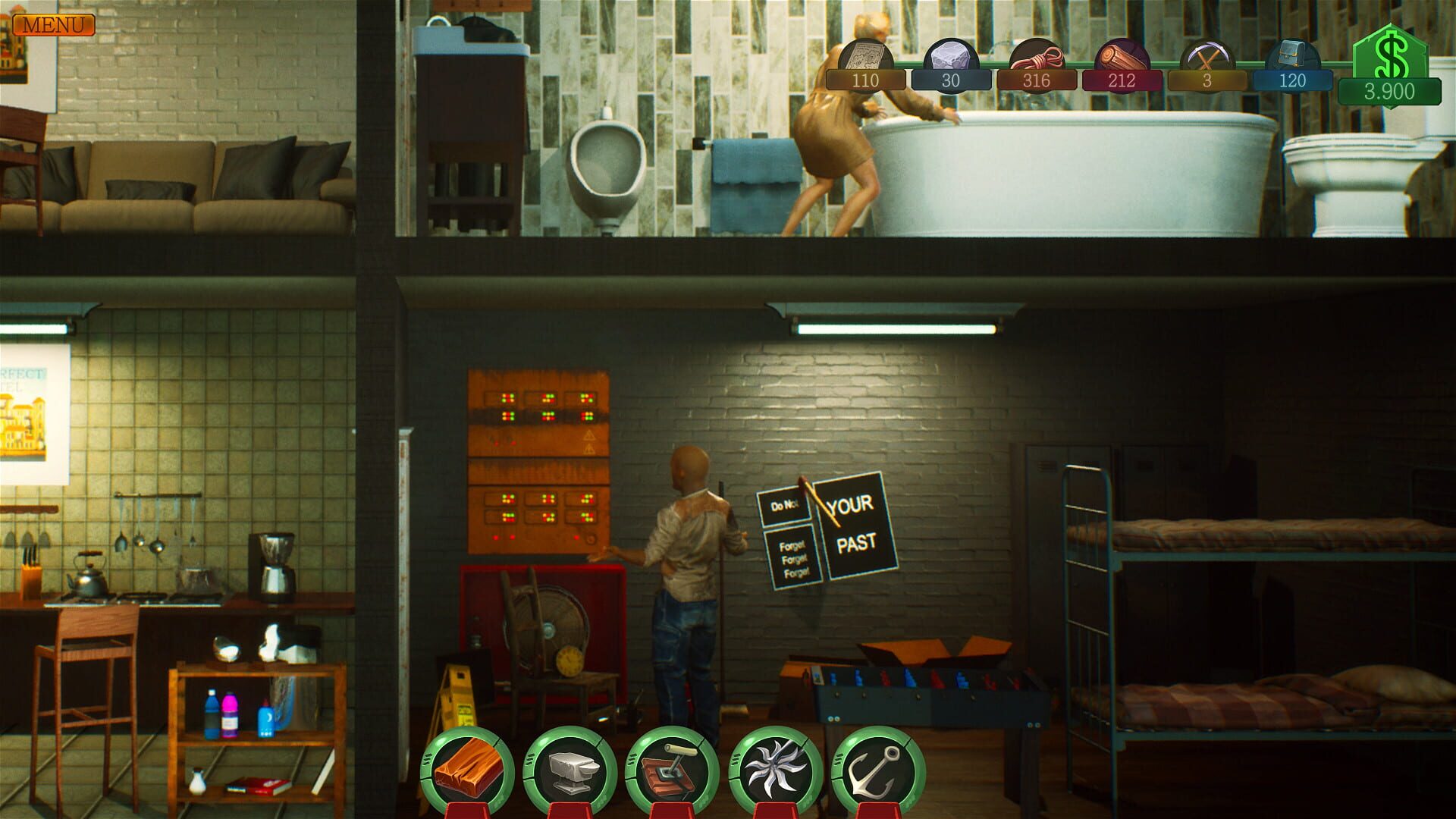 Serial Killer Life - Screenshot