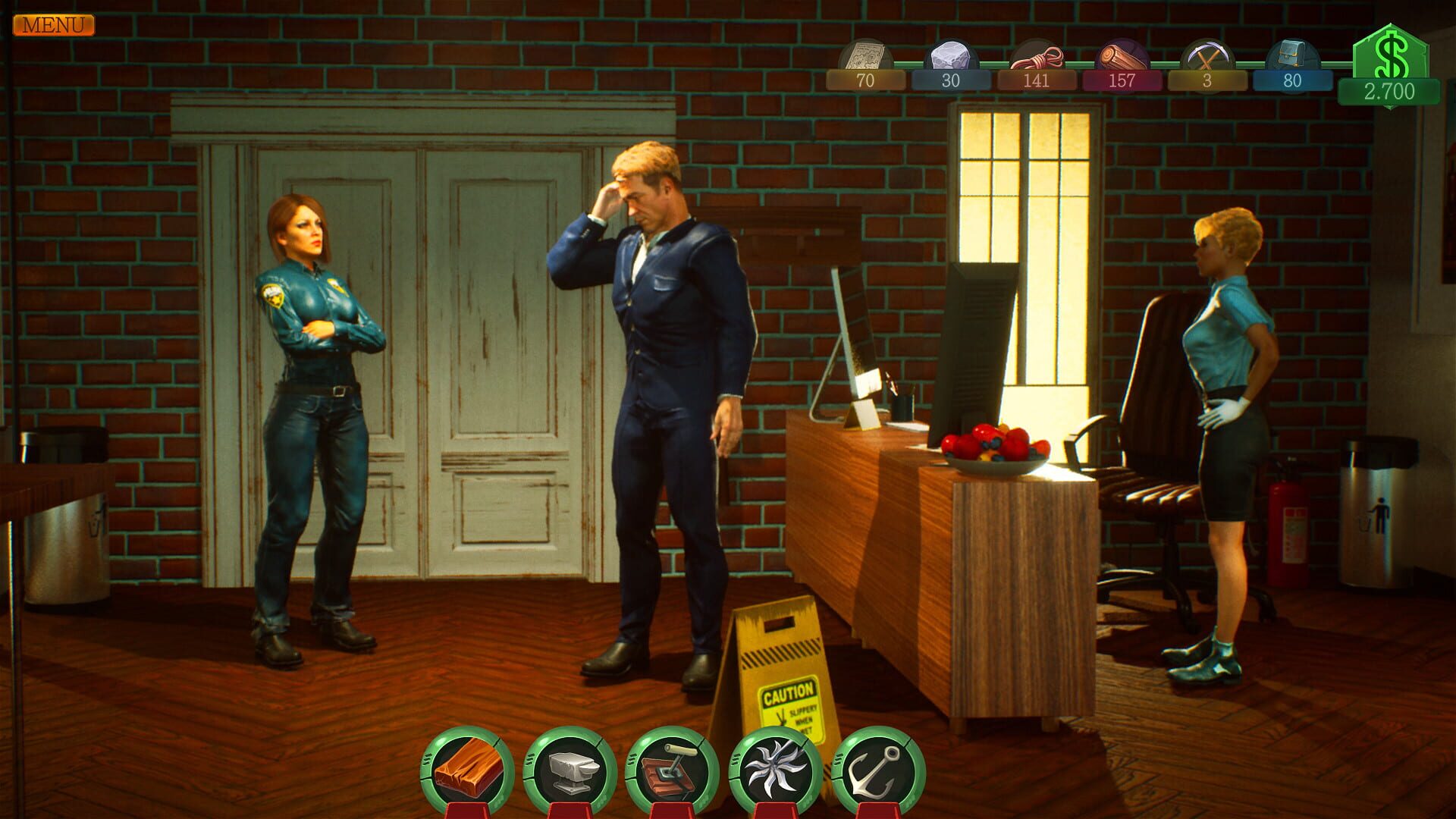 Serial Killer Life - Screenshot