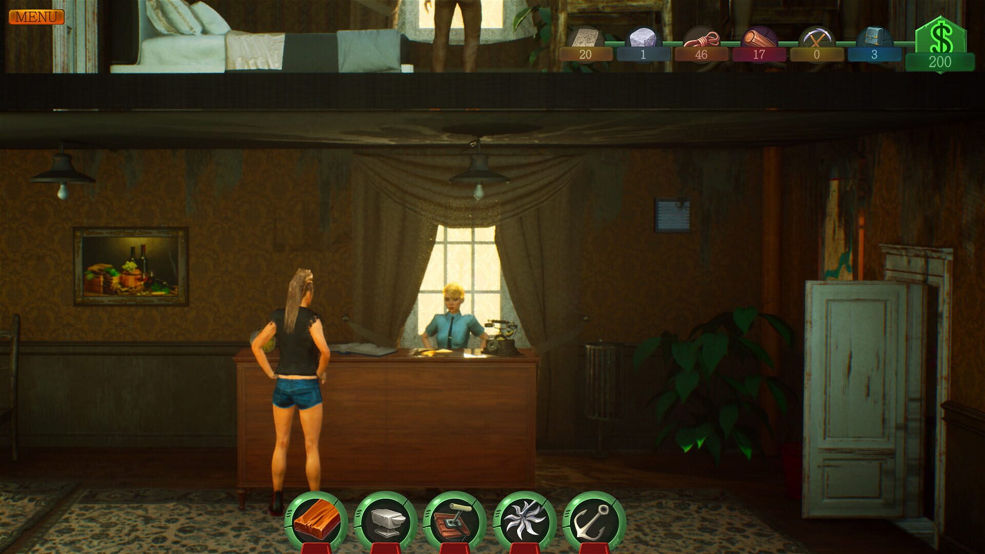 Serial Killer Life - Screenshot