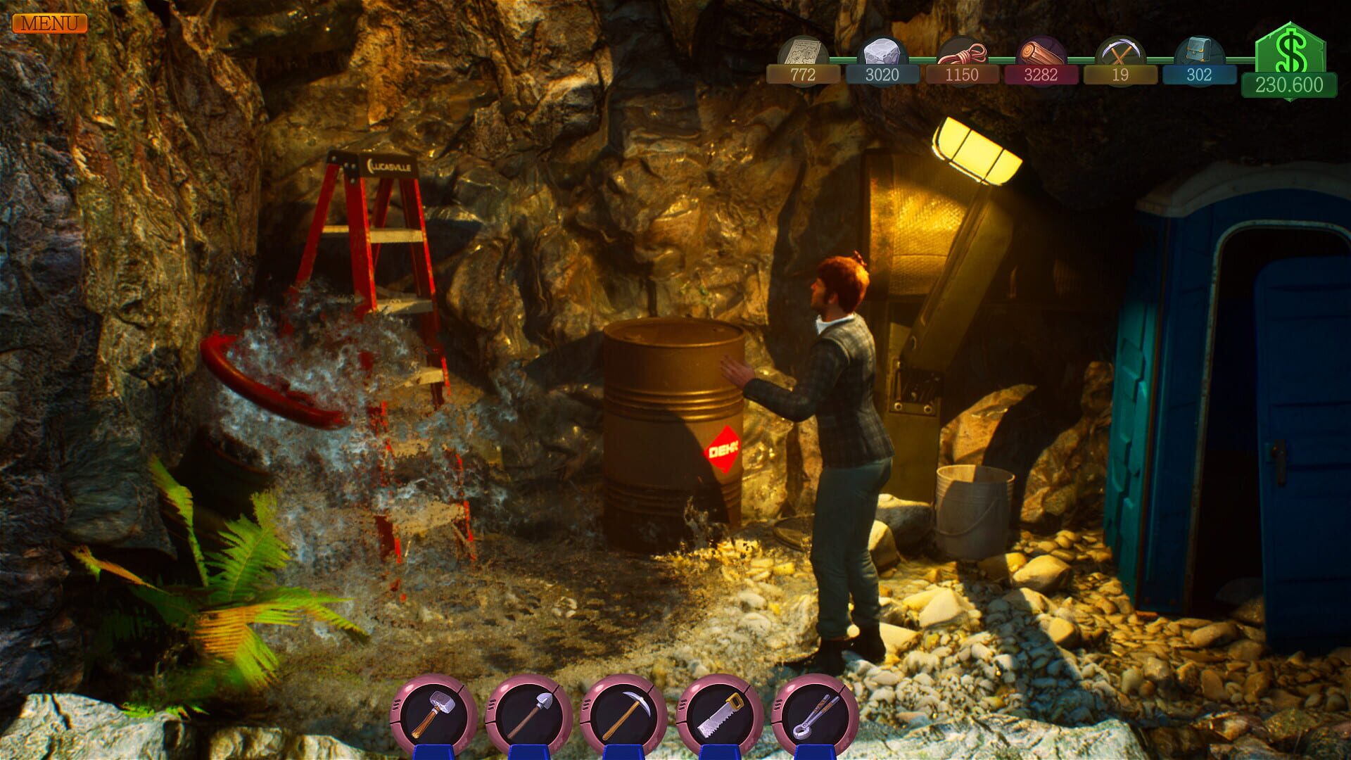 Serial Killer Life - Screenshot
