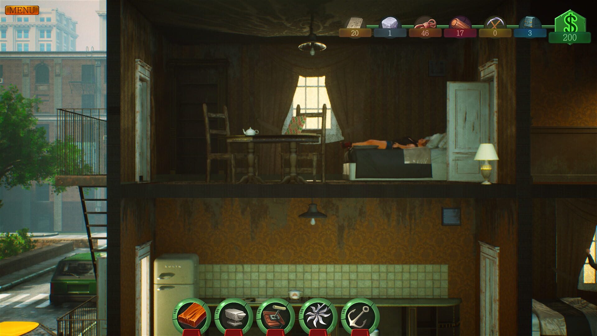 Serial Killer Life - Screenshot