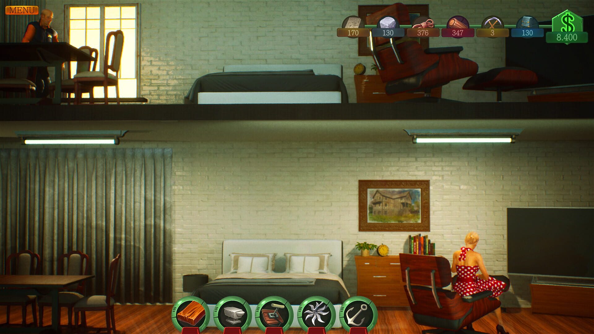 Serial Killer Life - Screenshot