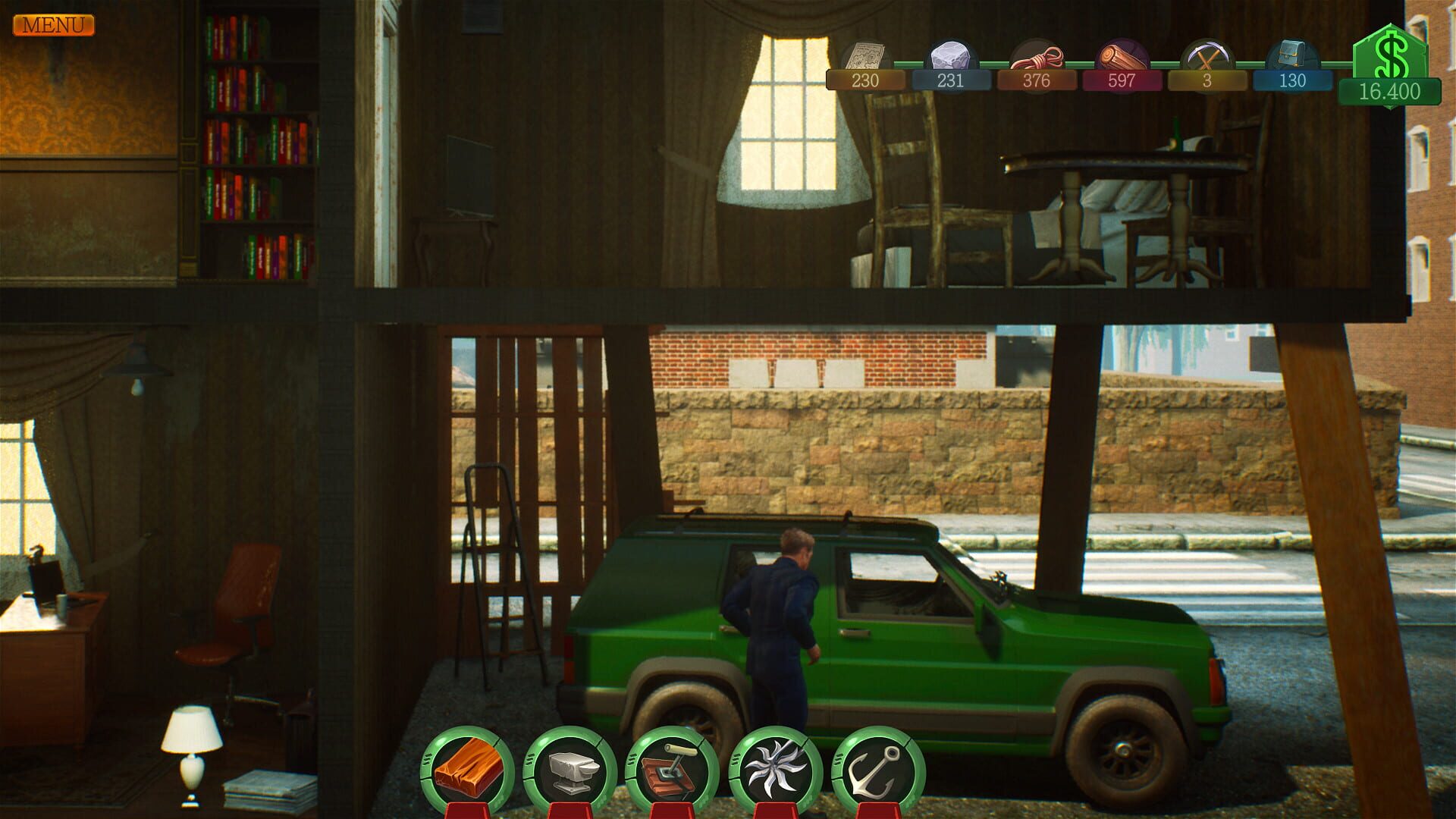 Serial Killer Life - Screenshot