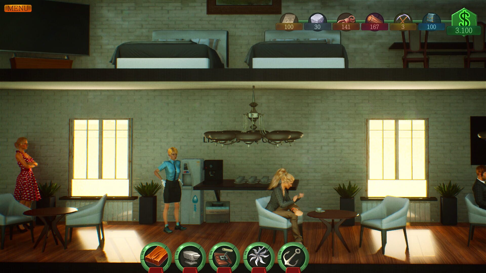 Serial Killer Life - Screenshot