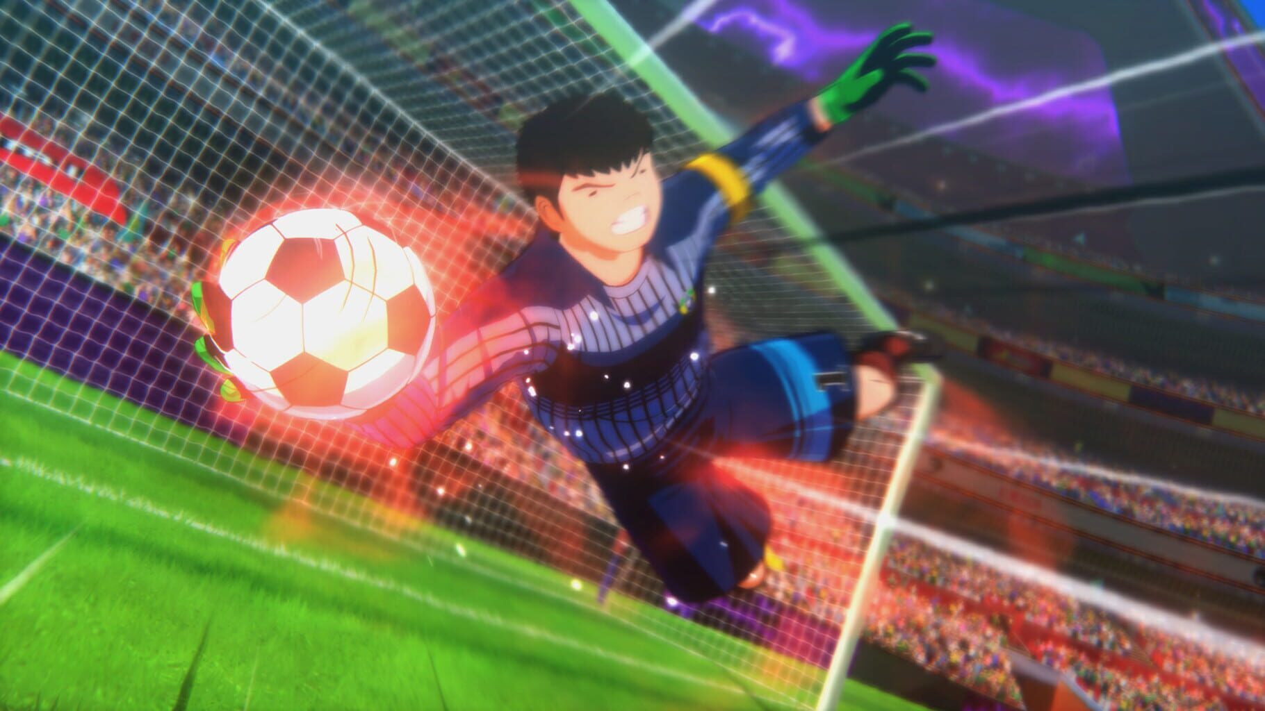 Captain Tsubasa: Rise of New Champions - Taichi Nakanishi screenshot