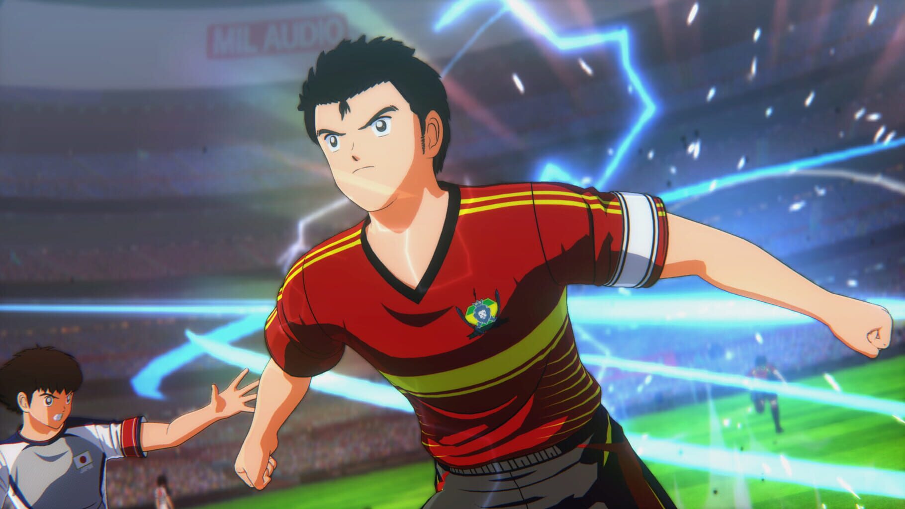 Captain Tsubasa: Rise of New Champions - Xiao Junguang screenshot