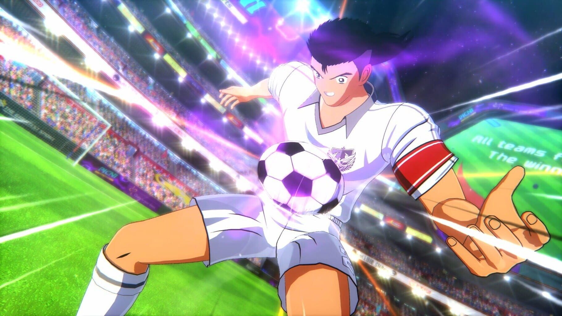 Captain Tsubasa: Rise of New Champions - Singprasert Bunnaak screenshot