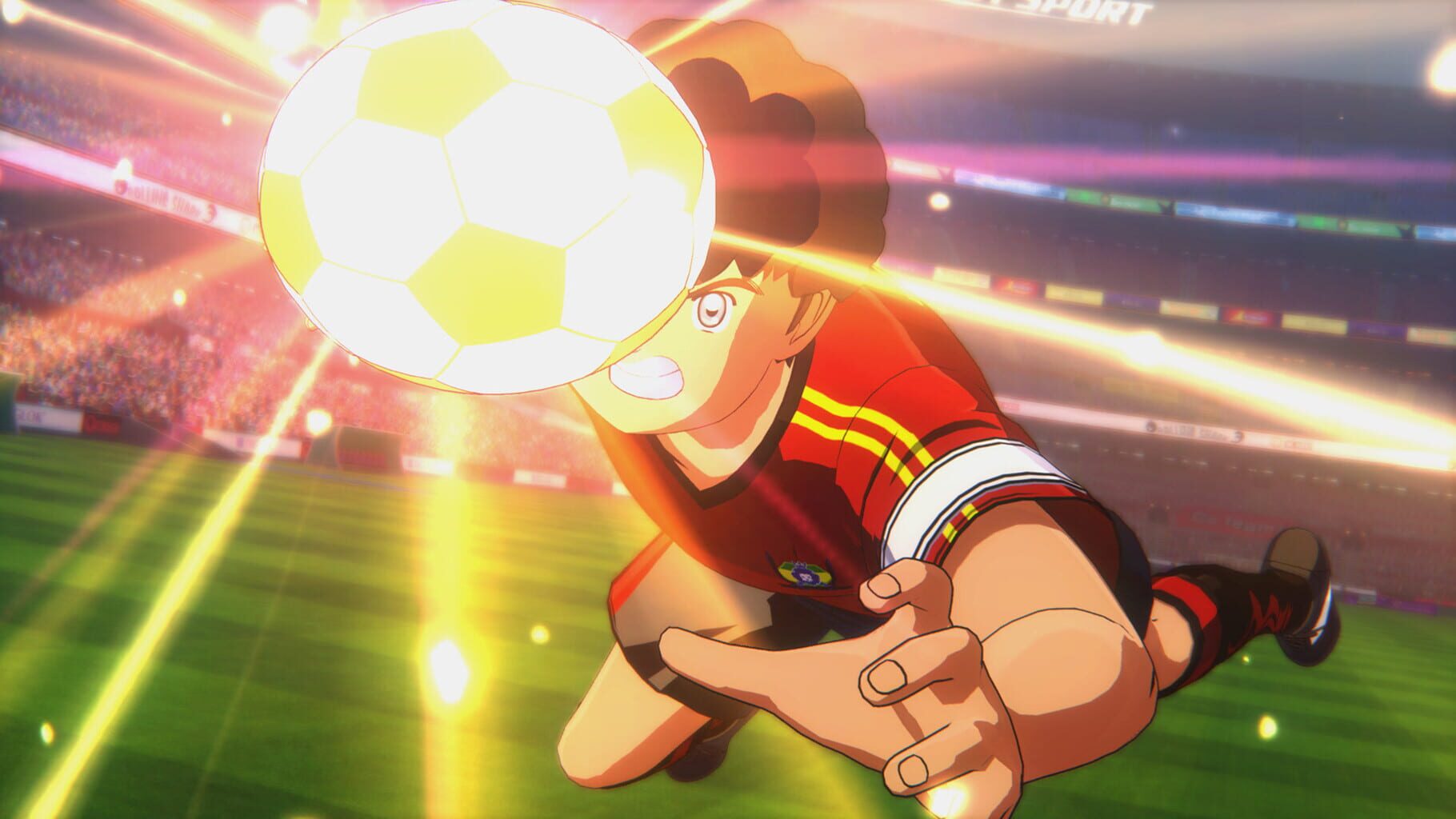 Captain Tsubasa: Rise of New Champions - Pepe screenshot