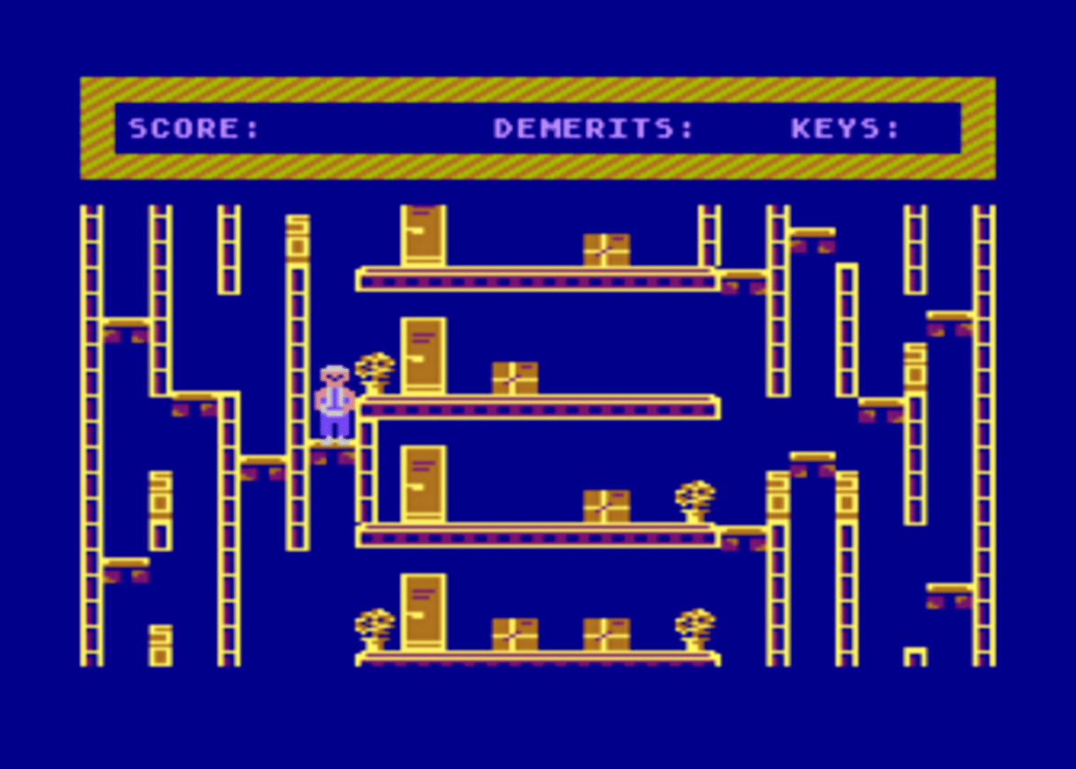 Cohen's Towers screenshot