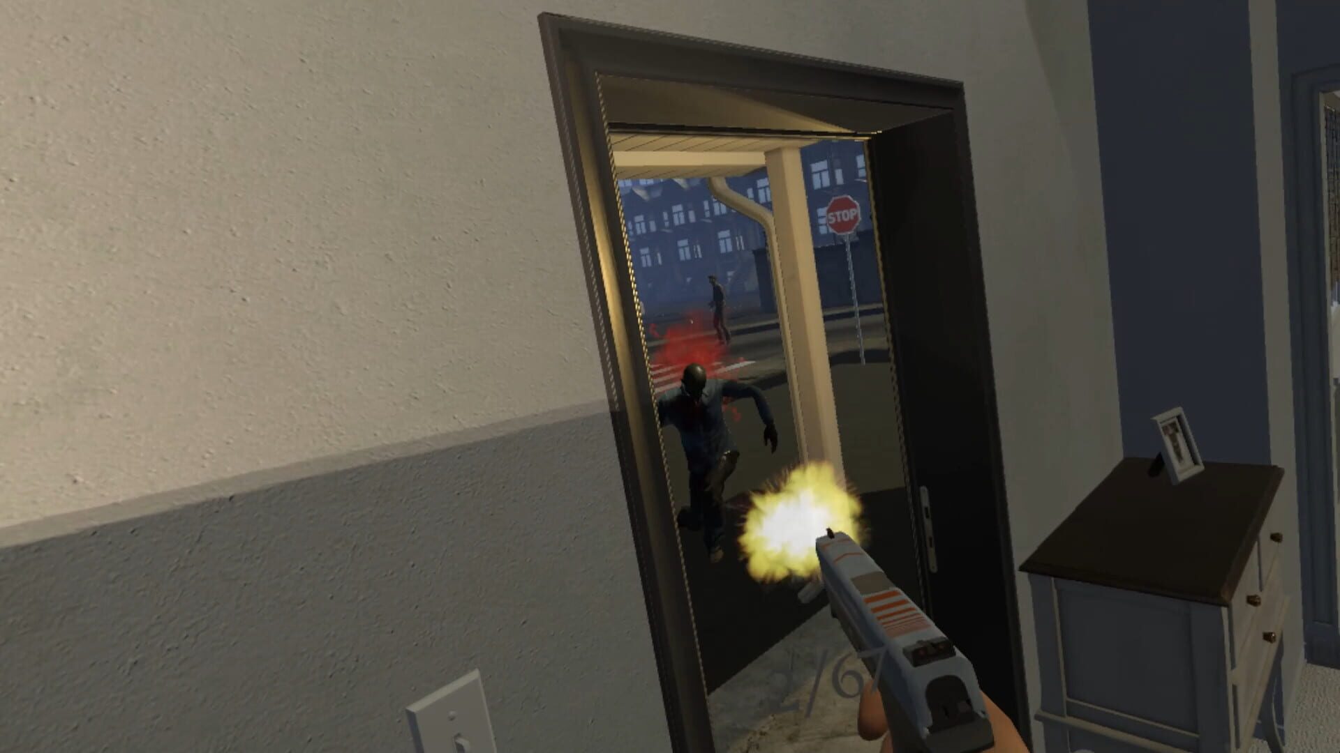 Covid 2069 - Screenshot