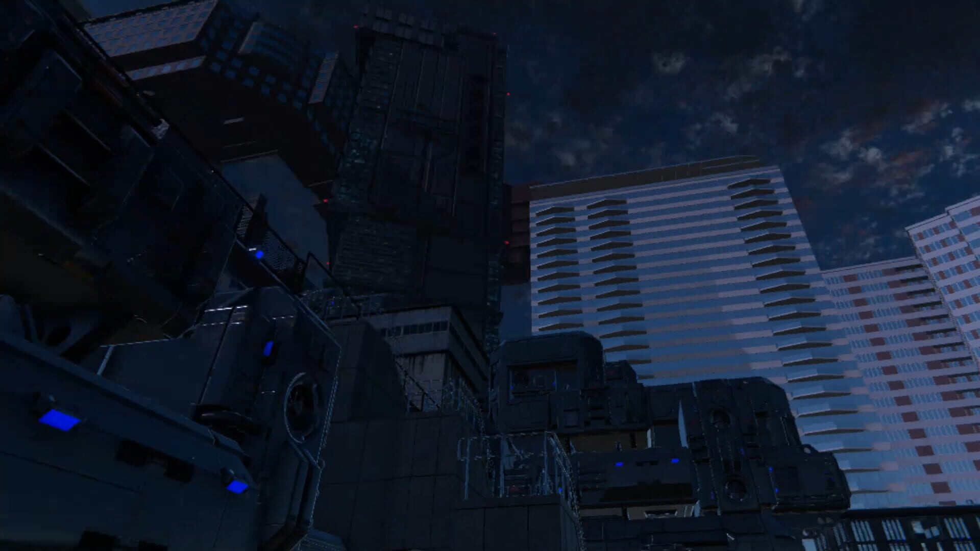 Covid 2069 - Screenshot