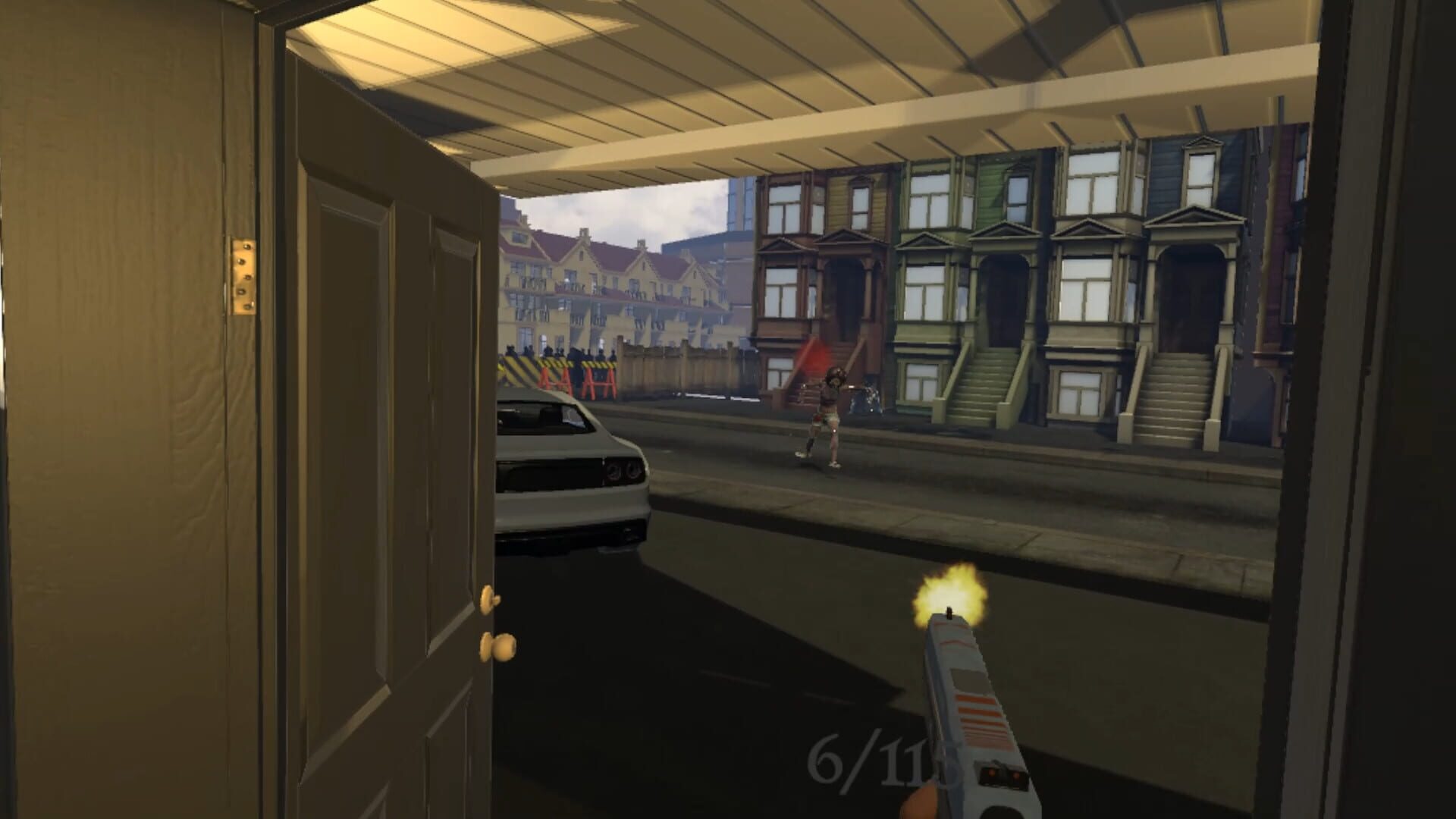 Covid 2069 - Screenshot