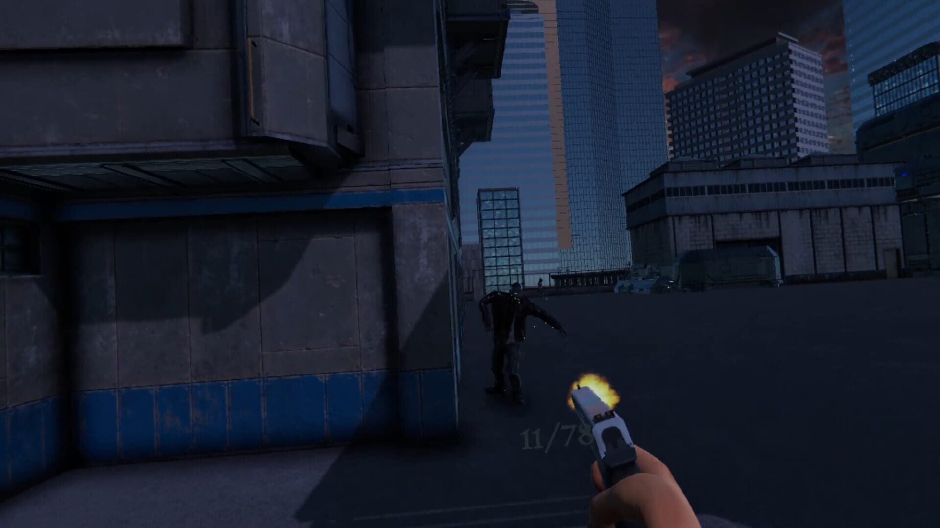 Covid 2069 - Screenshot
