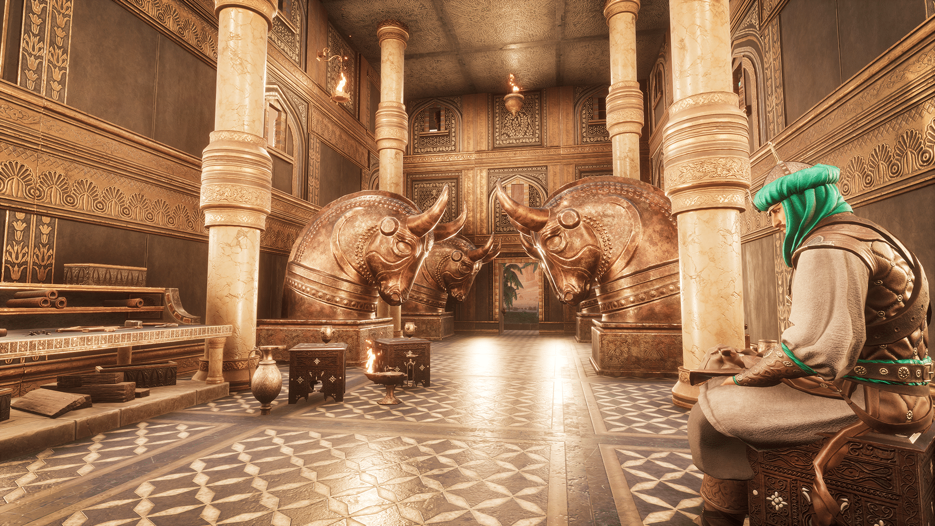 Conan Exiles: Treasures of Turan screenshot