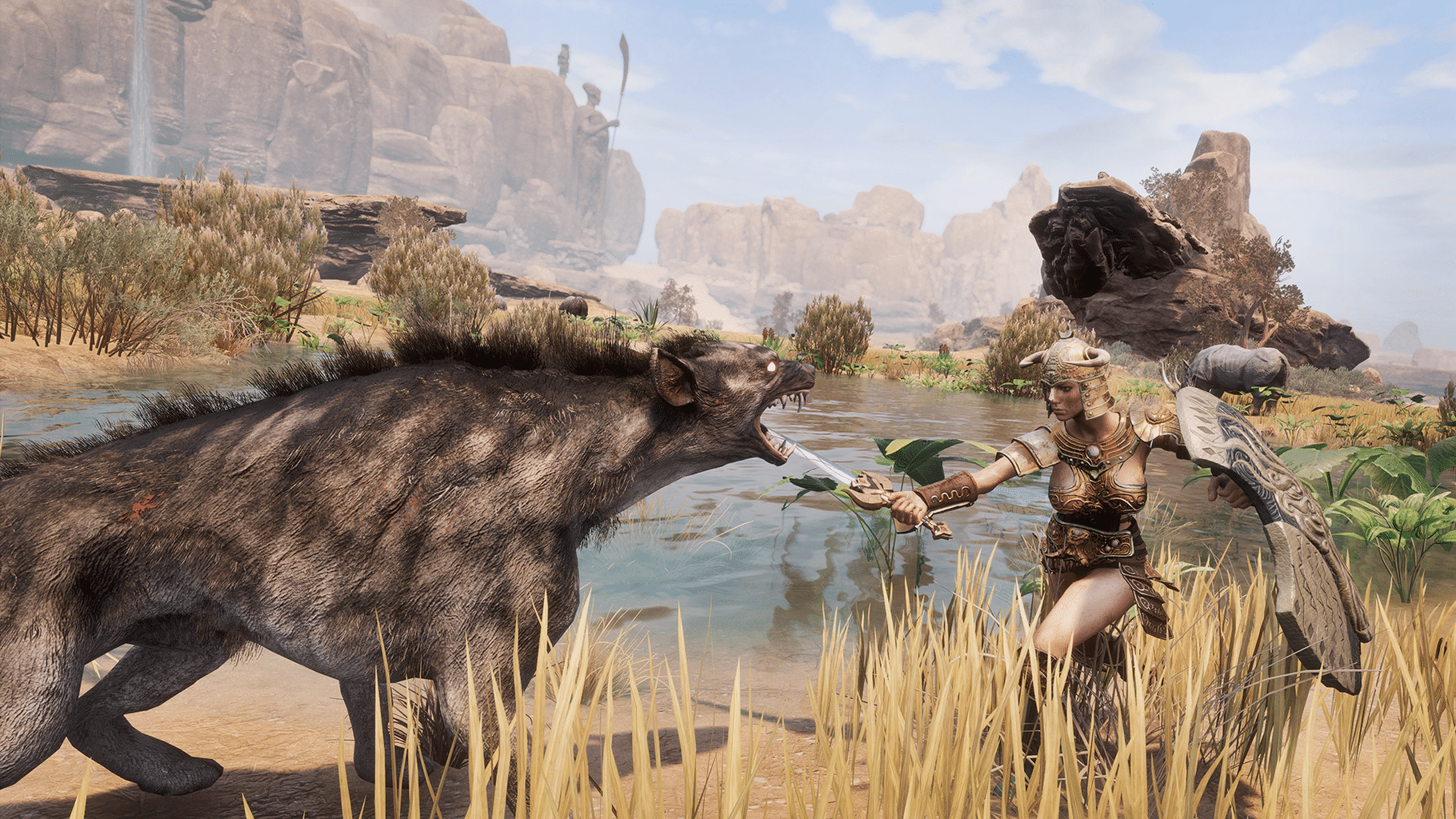 Conan Exiles: Debaucheries of Derketo screenshot