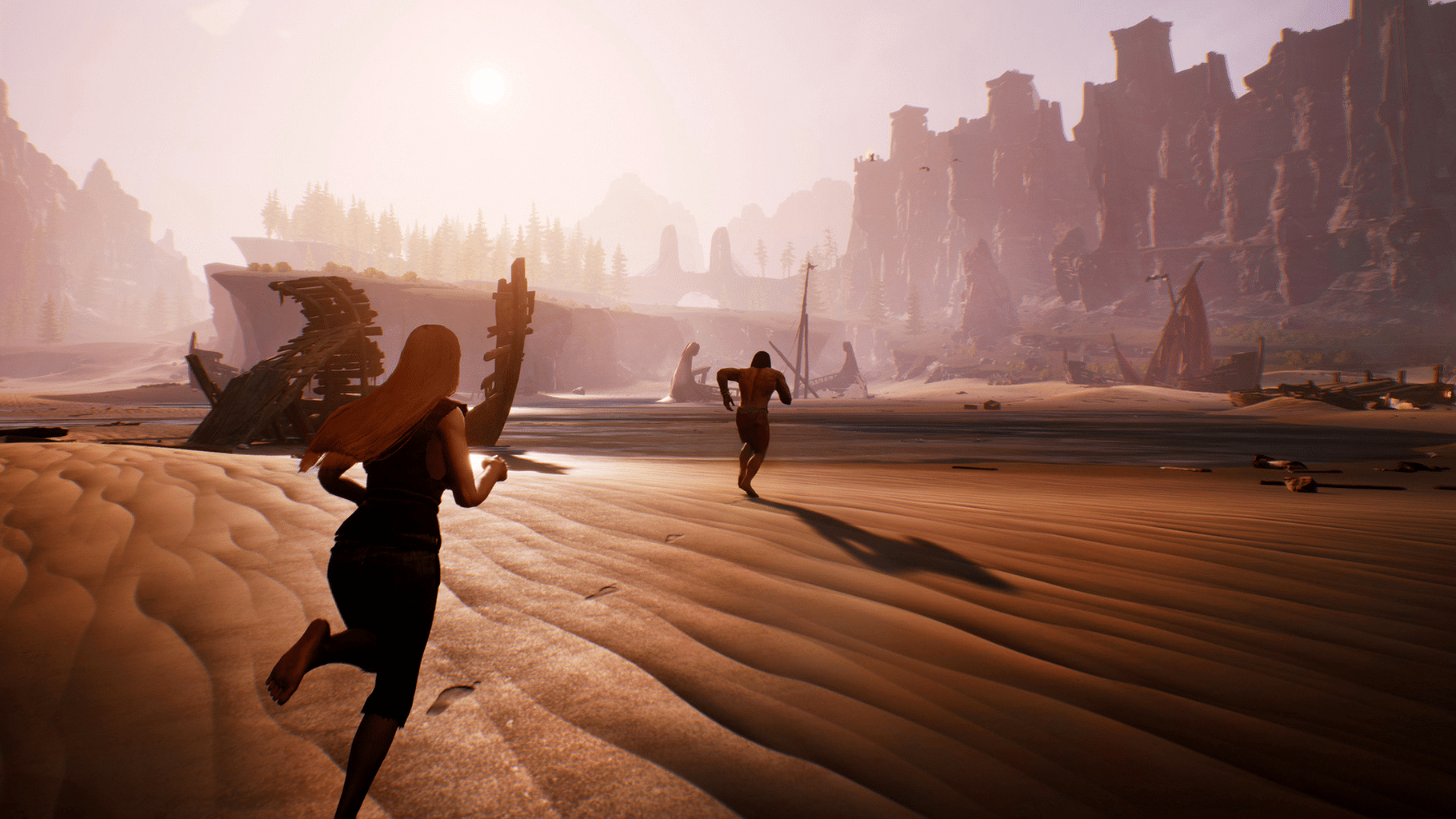 Conan Exiles: Isle of Siptah screenshot