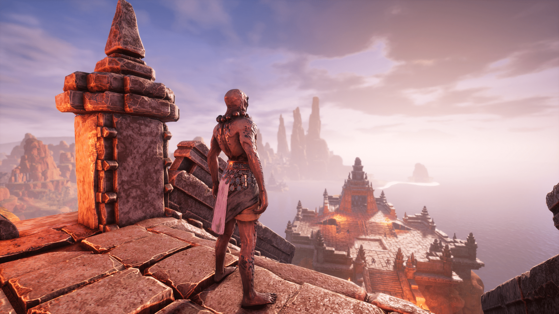 Conan Exiles: Isle of Siptah screenshot