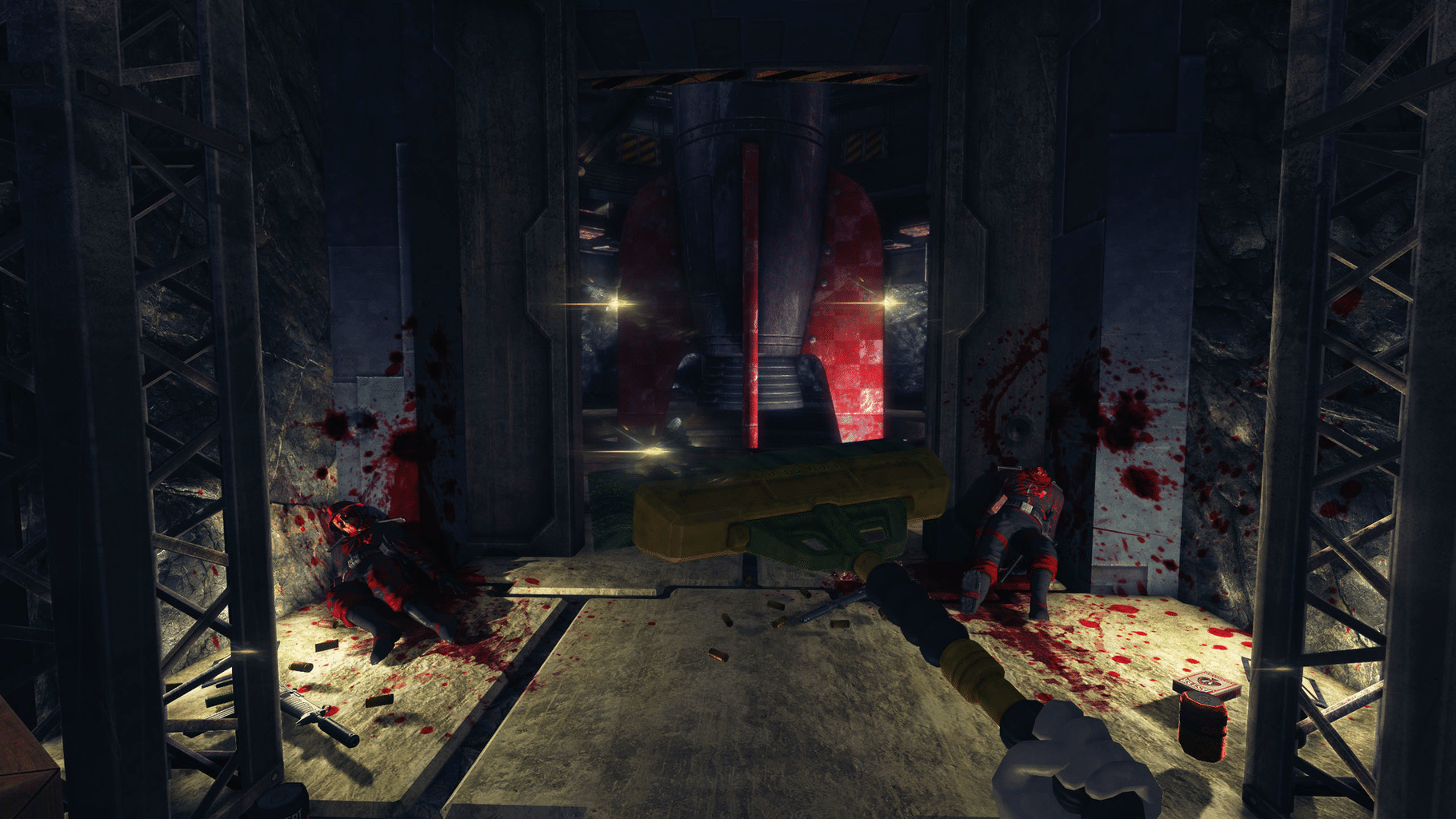 Viscera Cleanup Detail: The Vulcan Affair screenshot