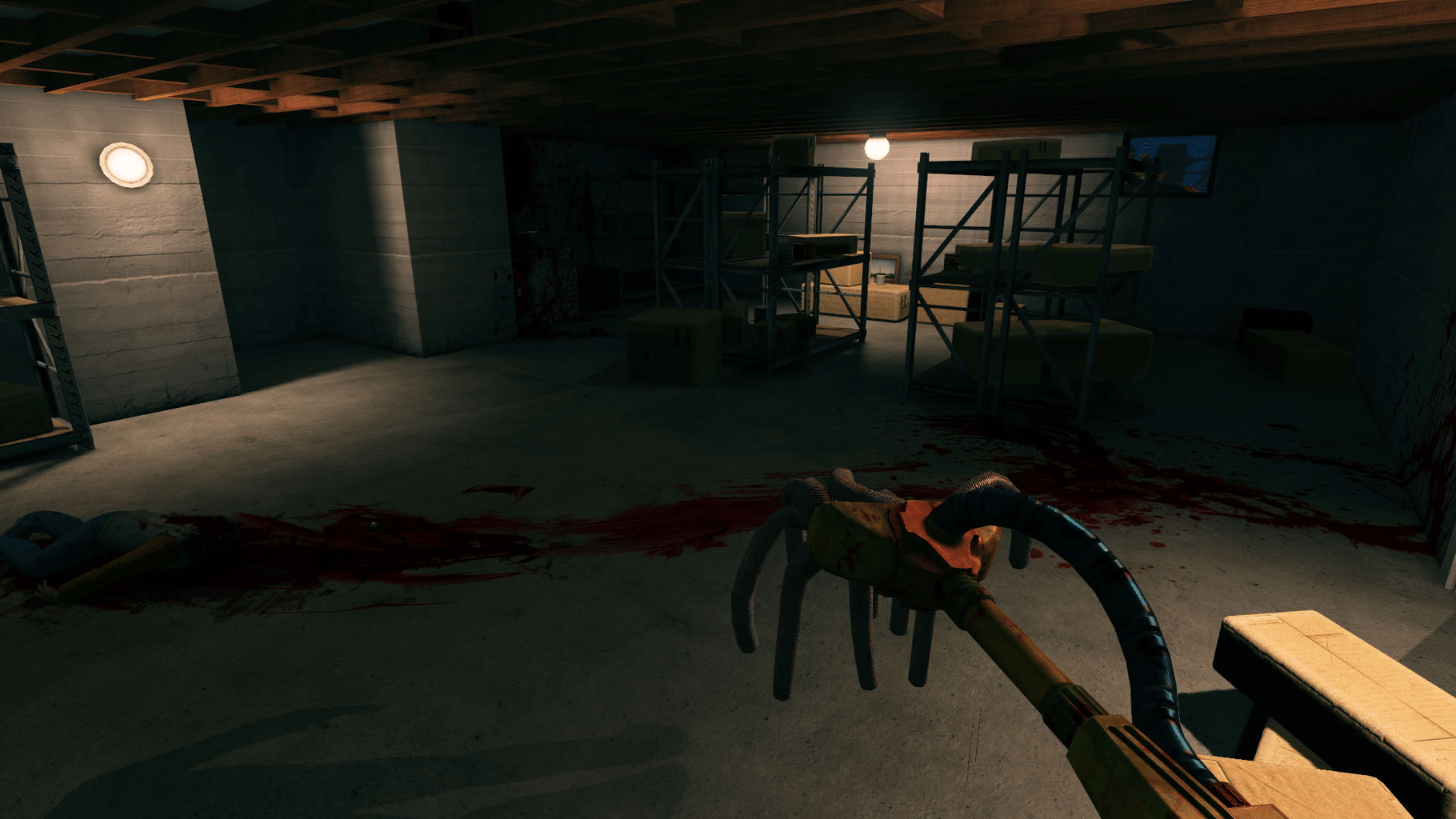 Viscera Cleanup Detail: House of Horror screenshot