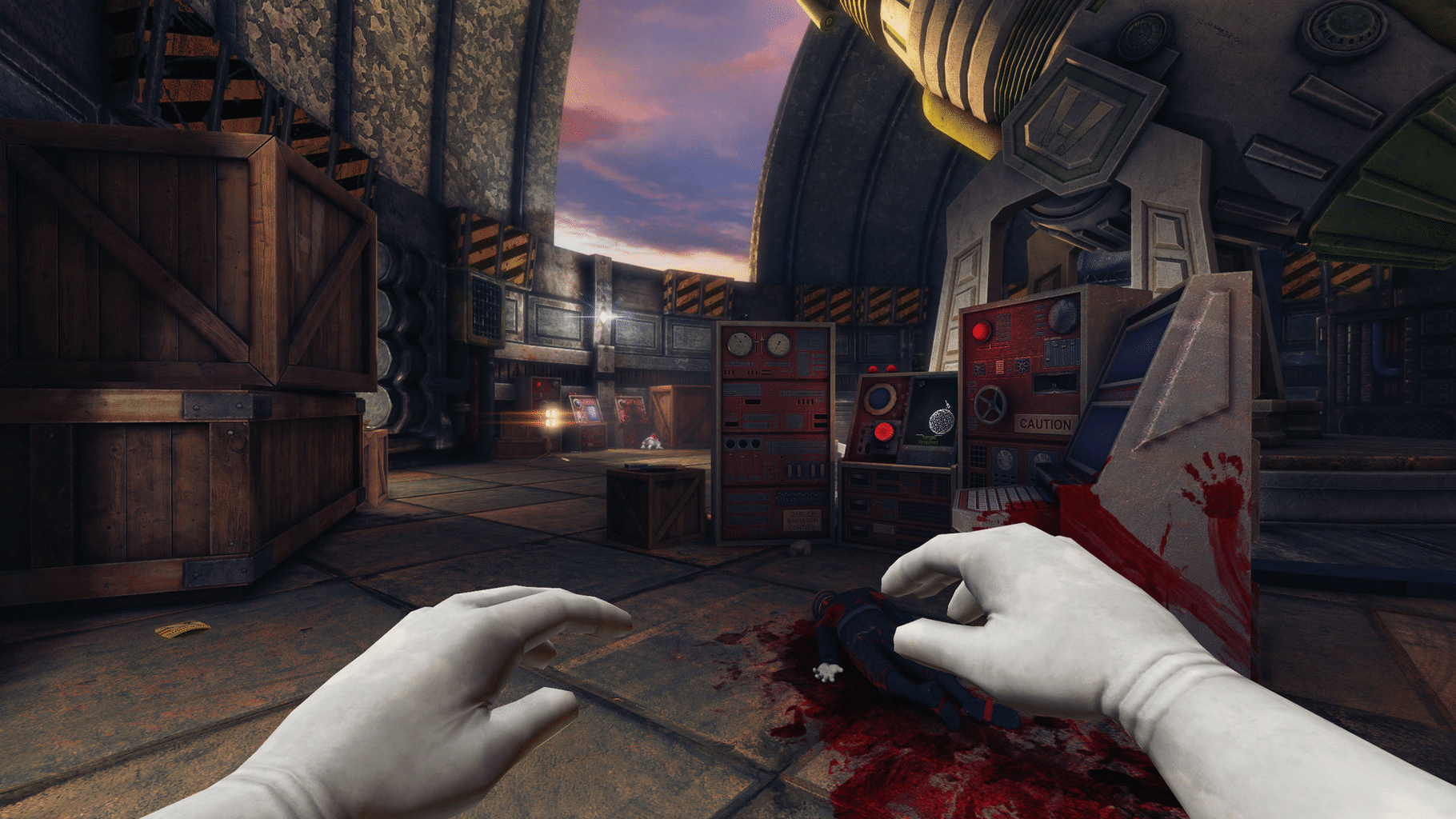 Viscera Cleanup Detail: The Vulcan Affair screenshot