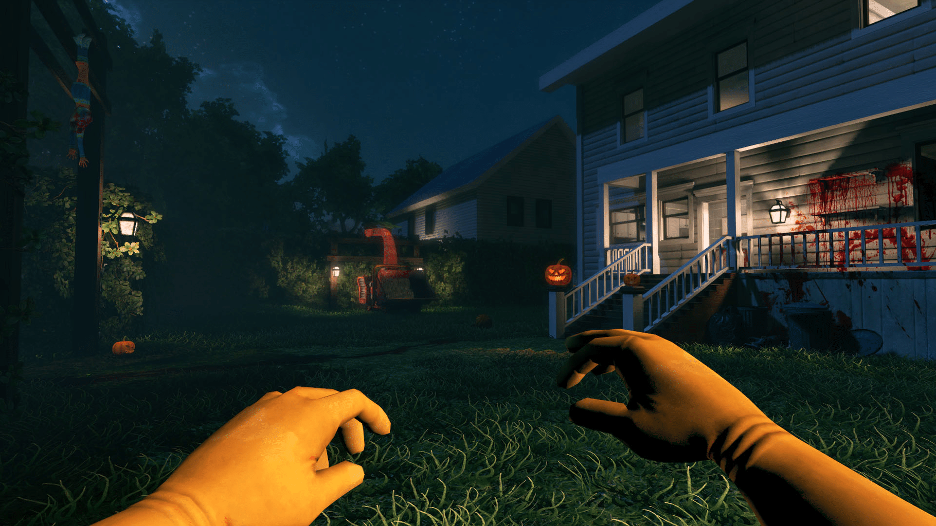 Viscera Cleanup Detail: House of Horror screenshot